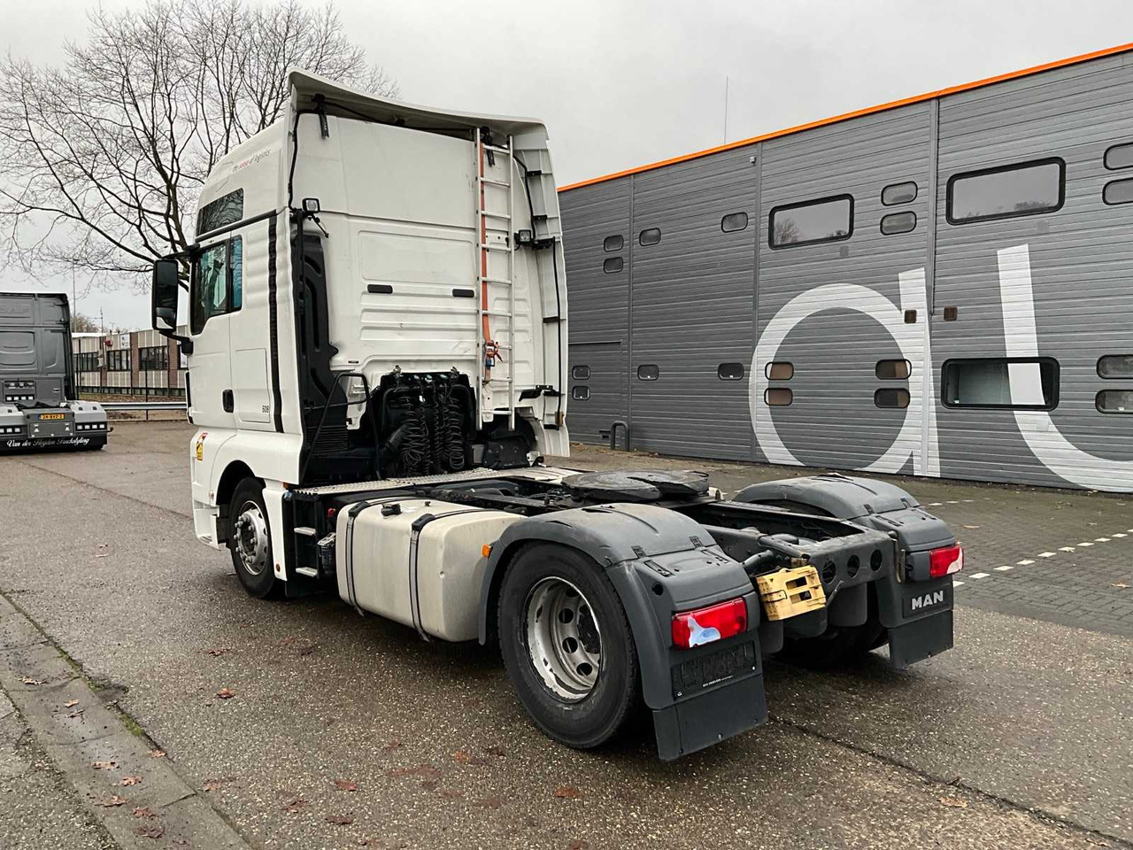 2019 MAN TGX 18.460 4X2 EURO6 TRUCK - Камион: слика 3 2019 MAN TGX 18.460 4X2 EURO6 TRUCK - Камион: слика 3