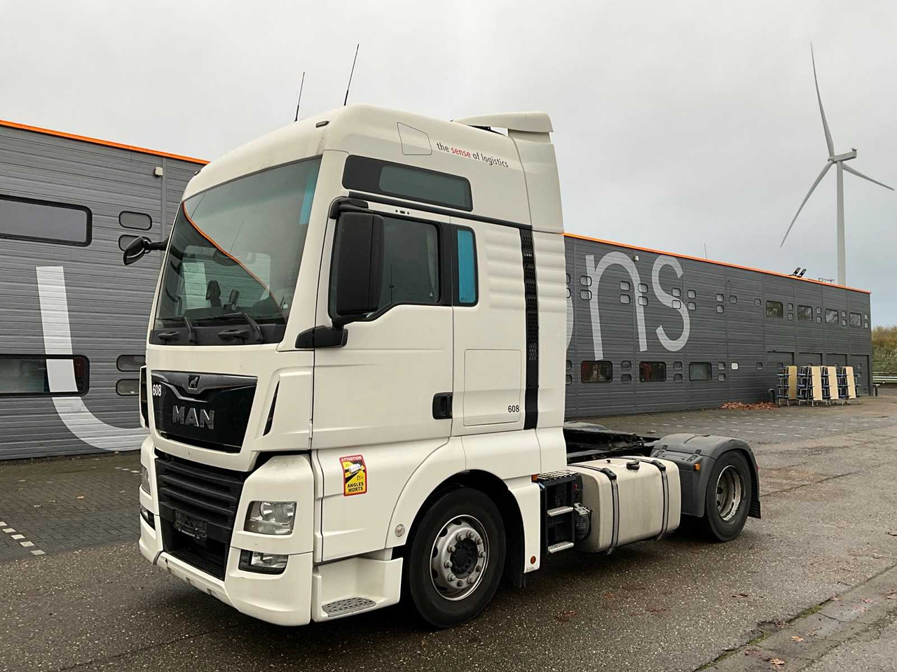 2019 MAN TGX 18.460 4X2 EURO6 TRUCK - Камион: слика 1 2019 MAN TGX 18.460 4X2 EURO6 TRUCK - Камион: слика 1