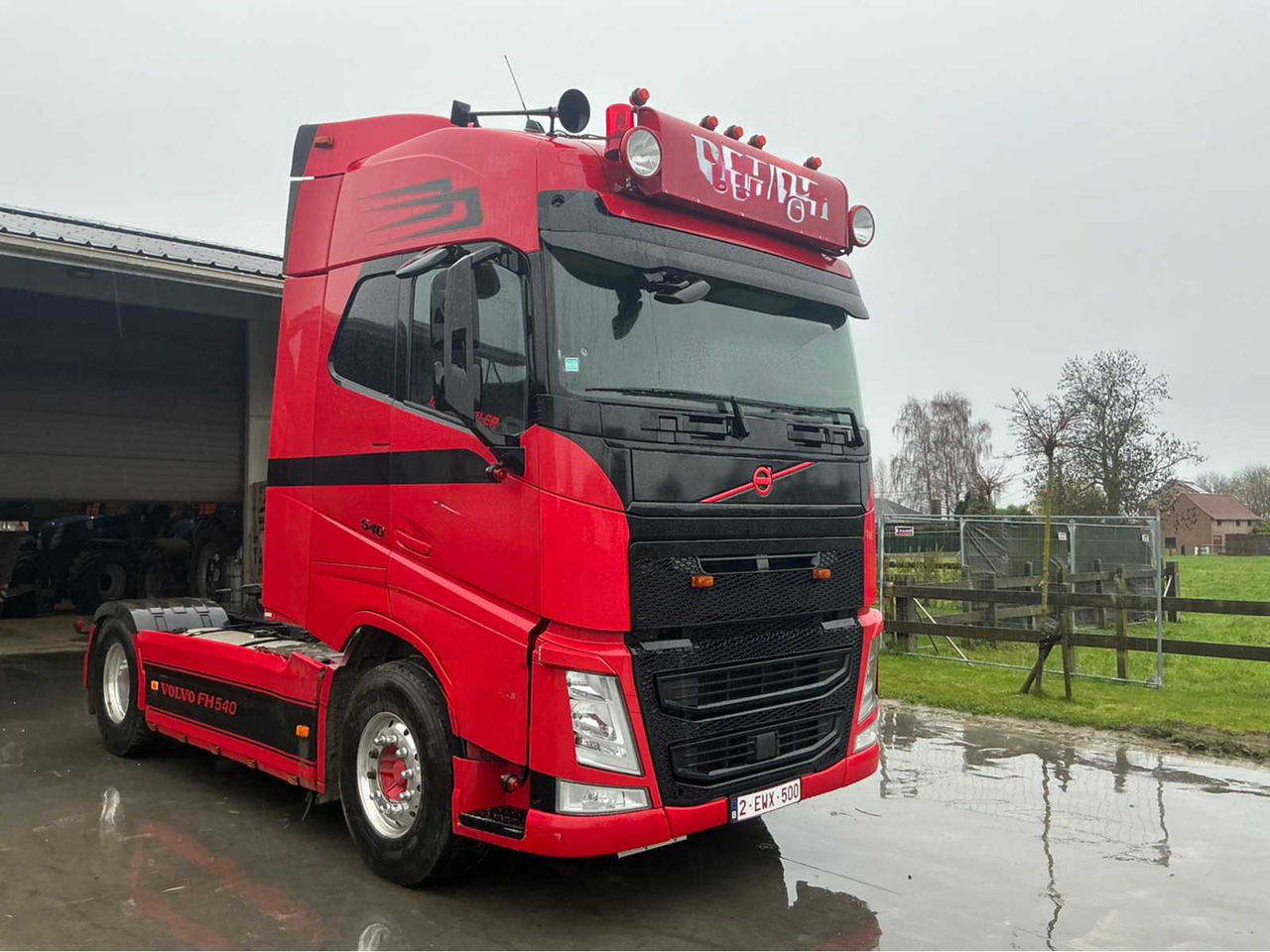 2019 VOLVO FH540 - Камион: слика 2 2019 VOLVO FH540 - Камион: слика 2