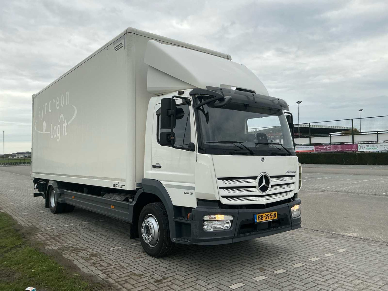 2020 MERCEDES-BENZ 967HP X2 TRUCK - Камион: слика 3 2020 MERCEDES-BENZ 967HP X2 TRUCK - Камион: слика 3