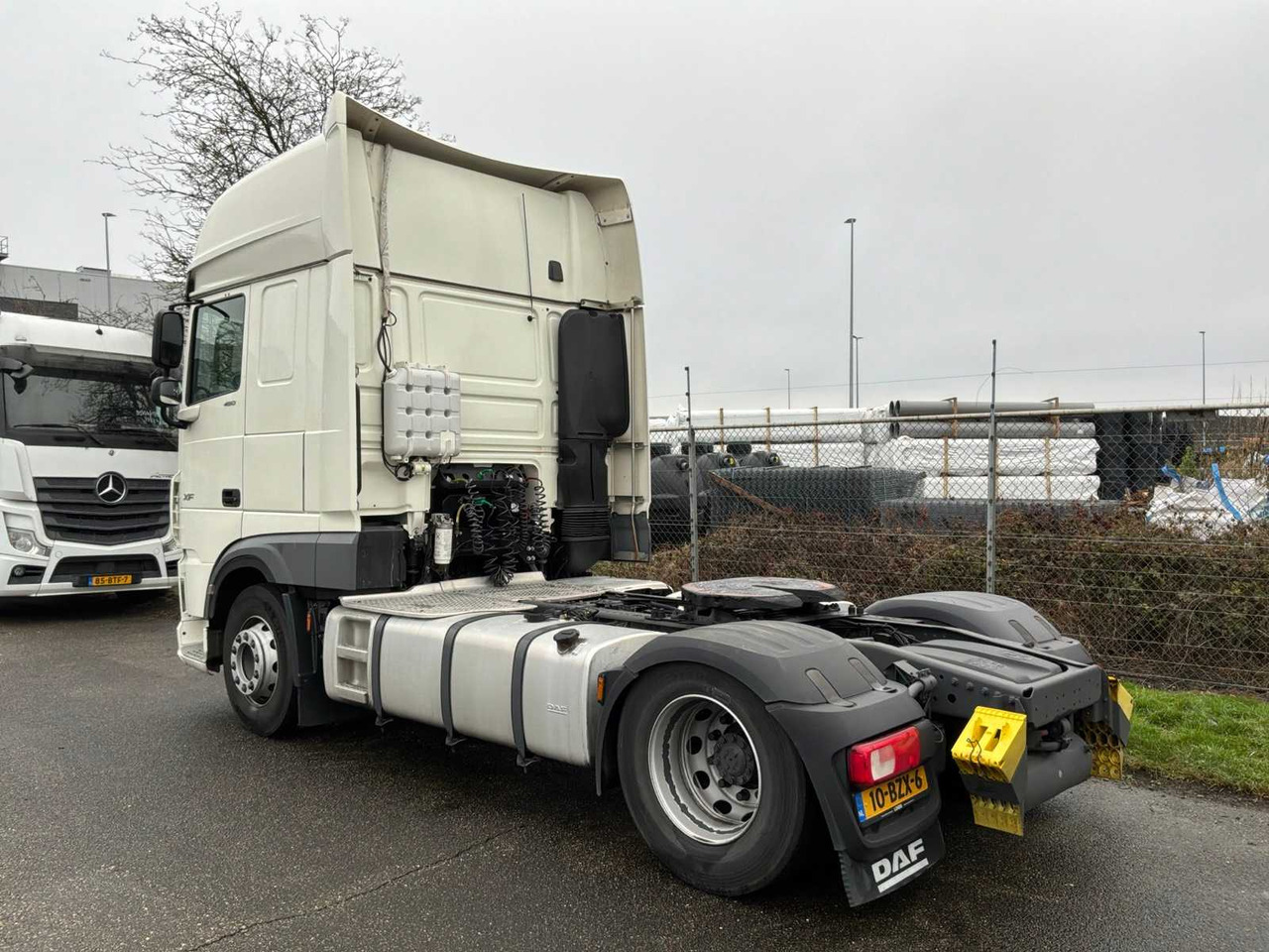 2021 DAF XF480 FT SUPER SPACE CAB SEMI-TRAILER TRACTOR 10-BZX-6 - Камион: слика 3 2021 DAF XF480 FT SUPER SPACE CAB SEMI-TRAILER TRACTOR 10-BZX-6 - Камион: слика 3