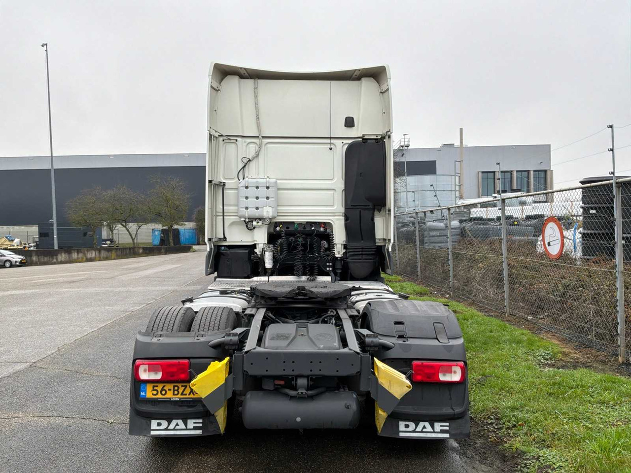 2021 DAF XF480 FT SUPER SPACE CAB SEMI-TRAILER TRACTOR 56-BZX-5 - Камион: слика 4 2021 DAF XF480 FT SUPER SPACE CAB SEMI-TRAILER TRACTOR 56-BZX-5 - Камион: слика 4