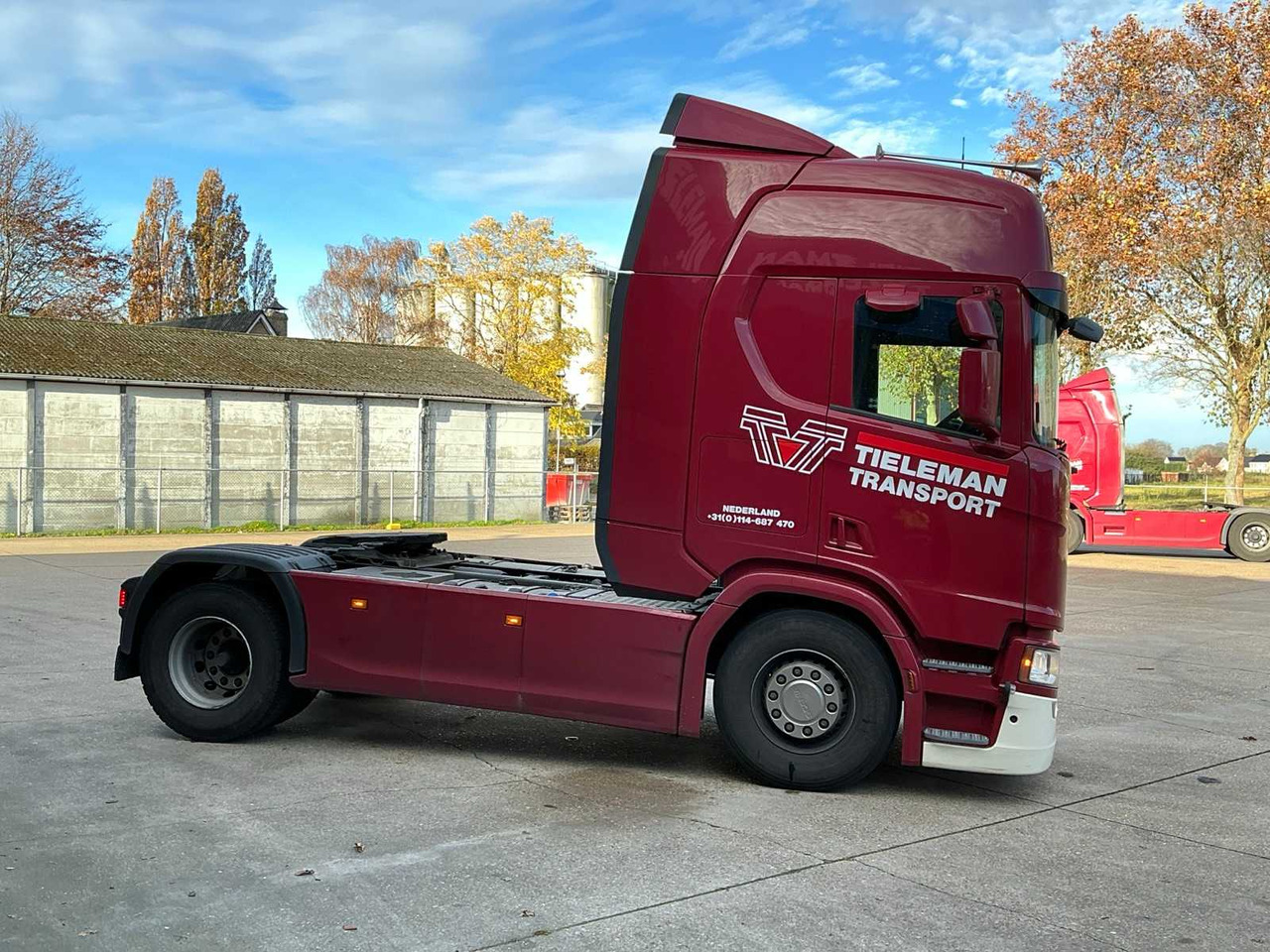 2021 SCANIA R450 SEMI-TRAILER TRACTOR - Камион: слика 5 2021 SCANIA R450 SEMI-TRAILER TRACTOR - Камион: слика 5