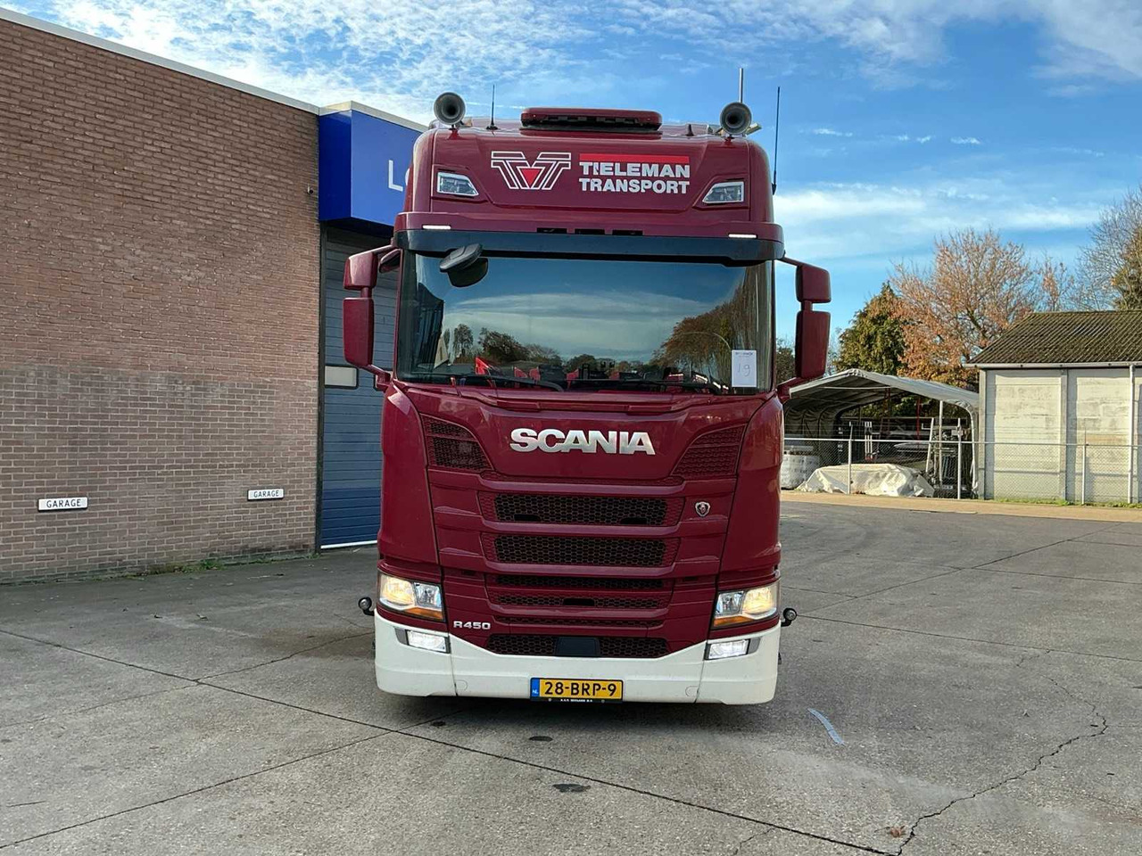 2021 SCANIA R450 SEMI-TRAILER TRACTOR - Камион: слика 3 2021 SCANIA R450 SEMI-TRAILER TRACTOR - Камион: слика 3