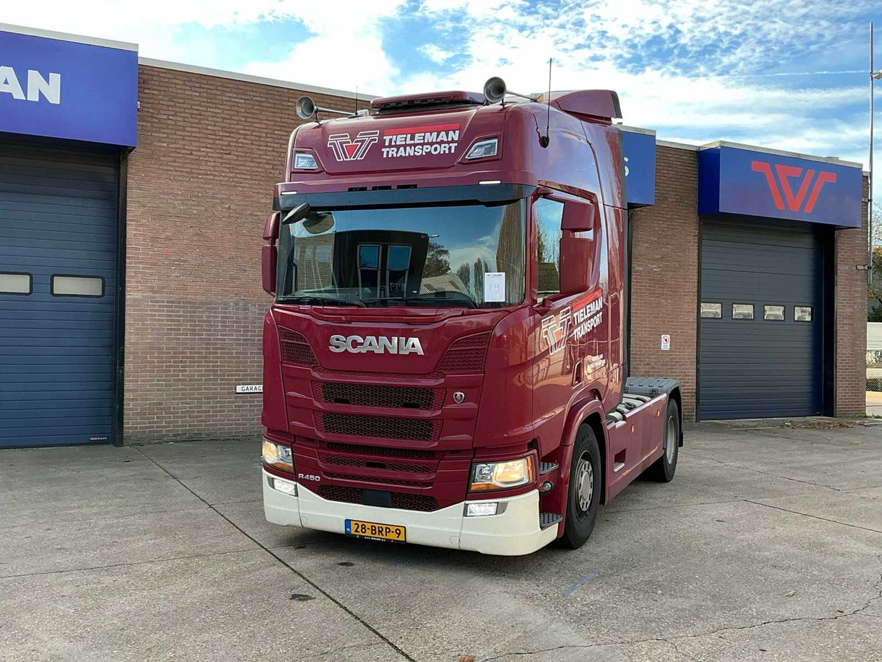 2021 SCANIA R450 SEMI-TRAILER TRACTOR - Камион: слика 2 2021 SCANIA R450 SEMI-TRAILER TRACTOR - Камион: слика 2
