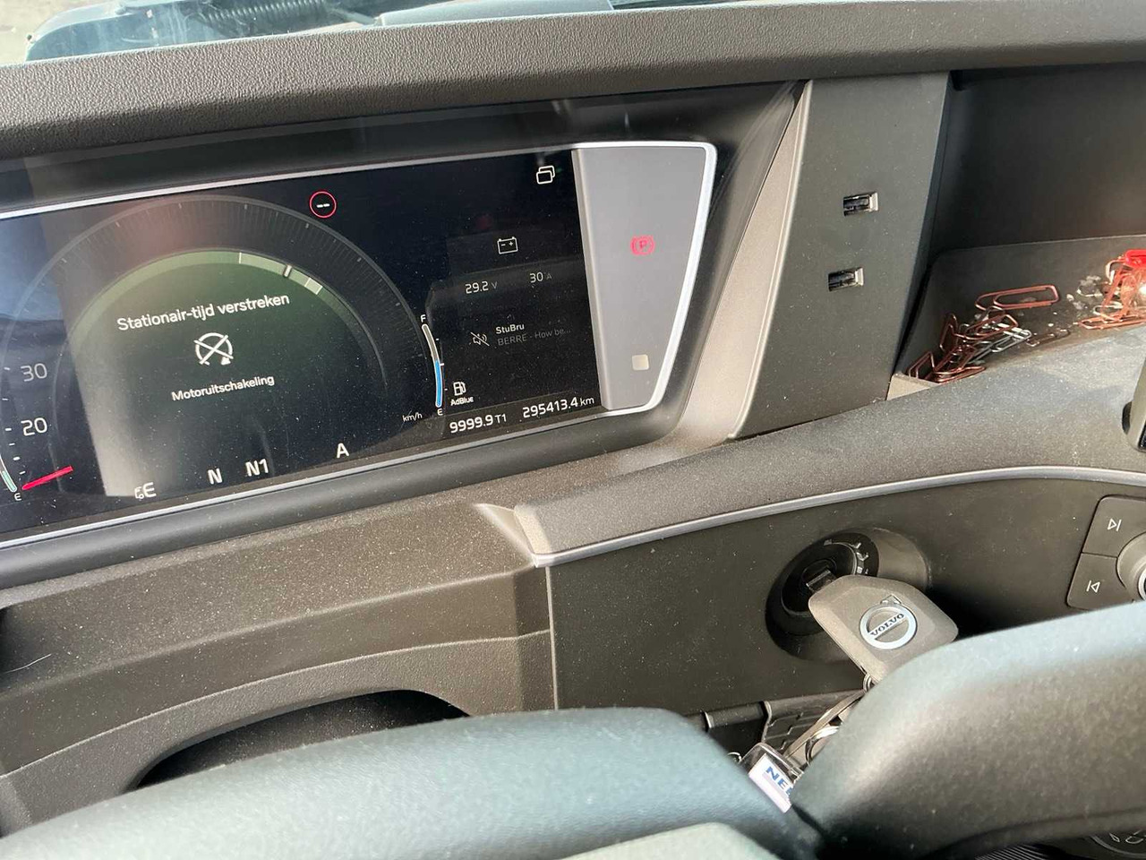 Камион 2022 VOLVO FH460 TRACTOR VOLVO FH460: слика 8