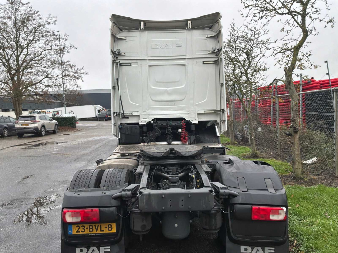 2023 DAF XF450FT SEMI-TRAILER TRACTOR 23-BVL-8 - Камион: слика 4 2023 DAF XF450FT SEMI-TRAILER TRACTOR 23-BVL-8 - Камион: слика 4