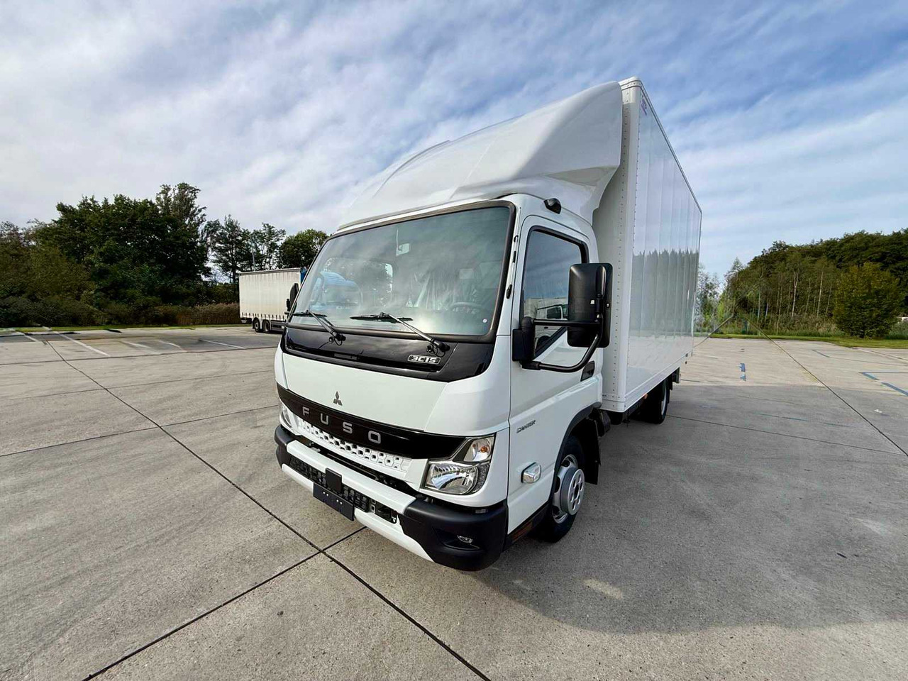 2024 MITSUBISHI FUSO TRUCK - Камион: слика 2 2024 MITSUBISHI FUSO TRUCK - Камион: слика 2