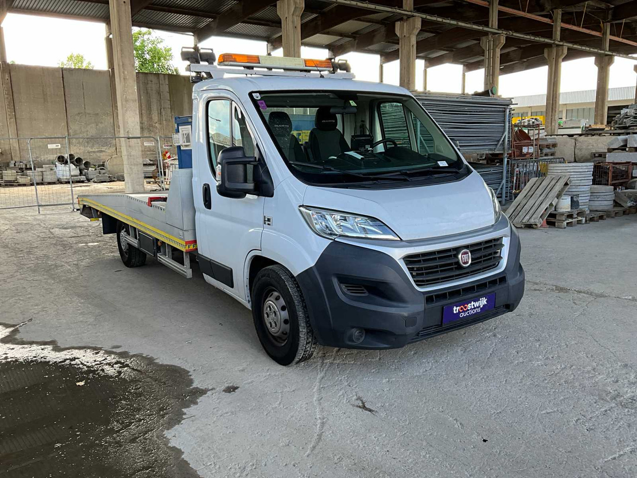 FIAT DUCATO TOW TRUCK - Камион: слика 3 FIAT DUCATO TOW TRUCK - Камион: слика 3