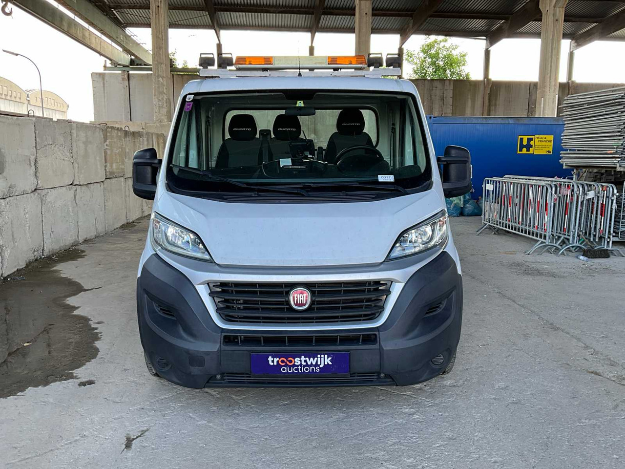 FIAT DUCATO TOW TRUCK - Камион: слика 2 FIAT DUCATO TOW TRUCK - Камион: слика 2