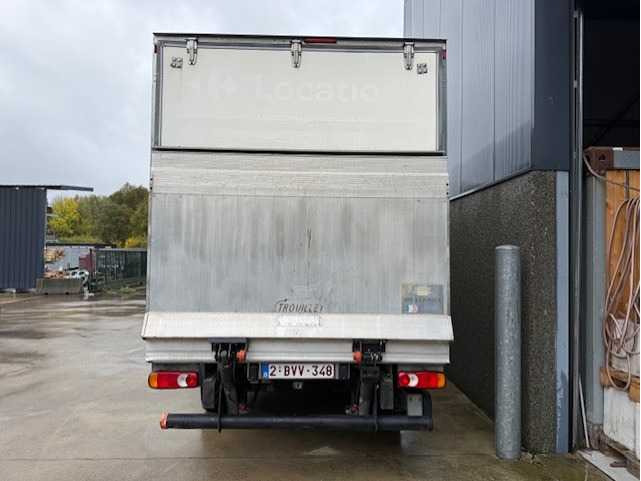 FIAT - DUCATO - TRUCK - 2017 - Камион: слика 2 FIAT - DUCATO - TRUCK - 2017 - Камион: слика 2