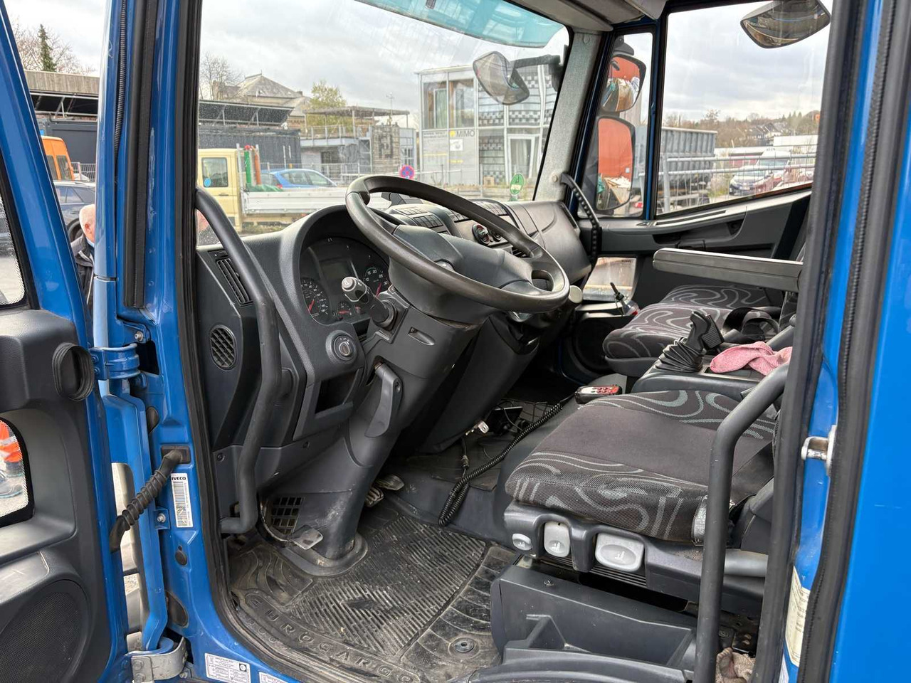 Камион IVECO CARGO HOOKLIFT FROM 2015 – INCL. 3 CONTAINERS: слика 14 Камион IVECO CARGO HOOKLIFT FROM 2015 – INCL. 3 CONTAINERS: слика 14