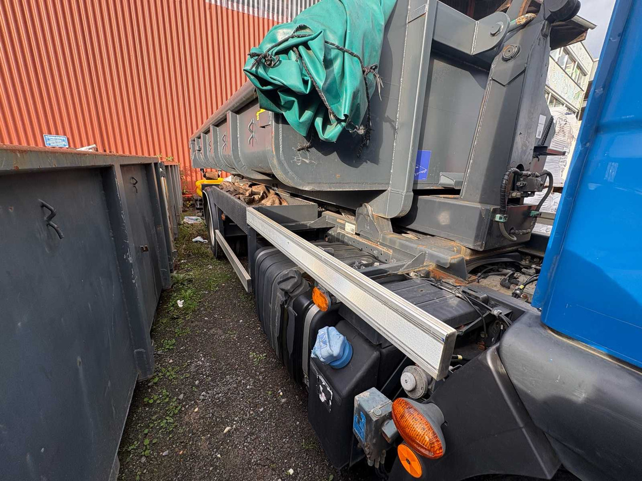 Камион IVECO CARGO HOOKLIFT FROM 2015 – INCL. 3 CONTAINERS: слика 11 Камион IVECO CARGO HOOKLIFT FROM 2015 – INCL. 3 CONTAINERS: слика 11