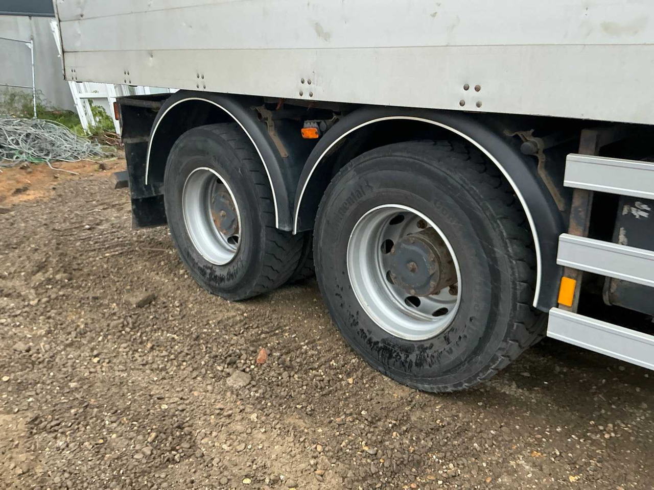 IVECO - TRAKKER - TRUCK - 2008 - Камион: слика 5 IVECO - TRAKKER - TRUCK - 2008 - Камион: слика 5