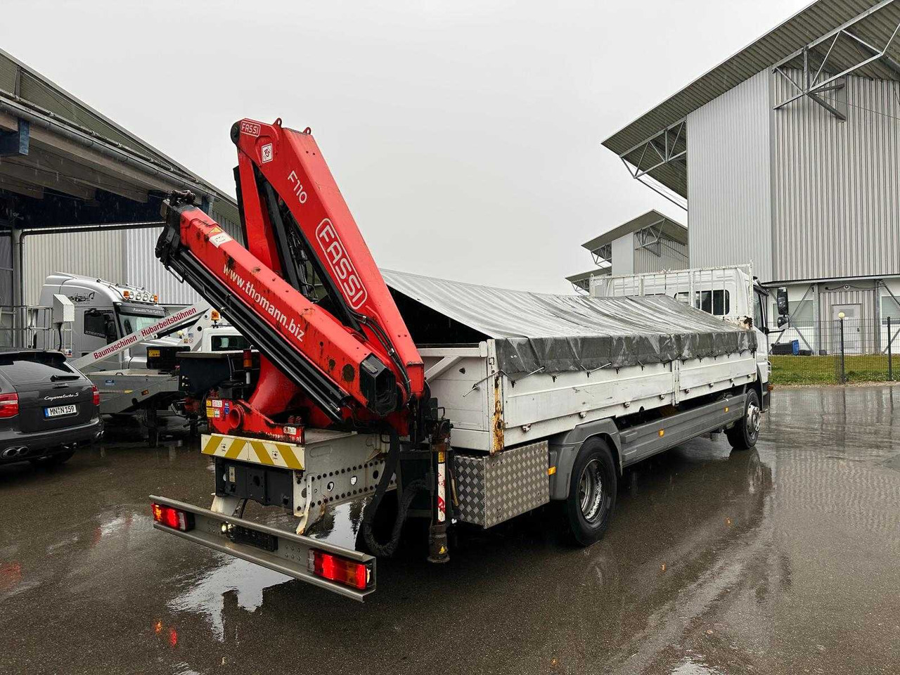 MERCEDES-BENZ - ATEGO 2 - 2011 - TRUCKS - Камион: слика 3 MERCEDES-BENZ - ATEGO 2 - 2011 - TRUCKS - Камион: слика 3