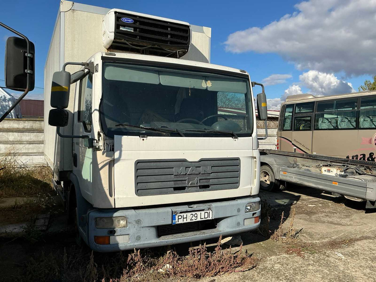 MERCEDES-BENZ - TGL 7.150 - TRUCK - 2009 - Камион: слика 3 MERCEDES-BENZ - TGL 7.150 - TRUCK - 2009 - Камион: слика 3