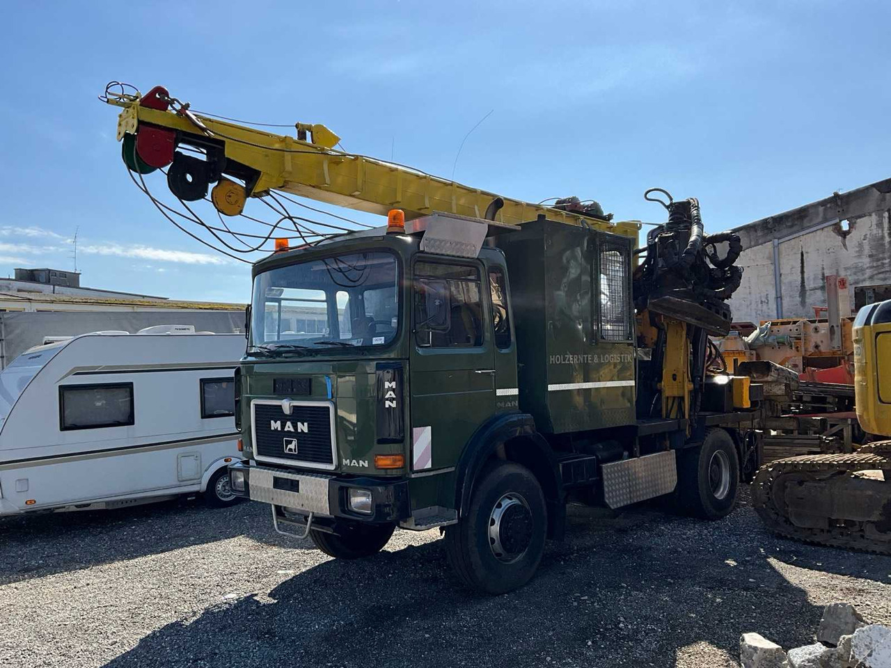 ÖAF 19.321 TRUCKS - Камион: слика 3 ÖAF 19.321 TRUCKS - Камион: слика 3