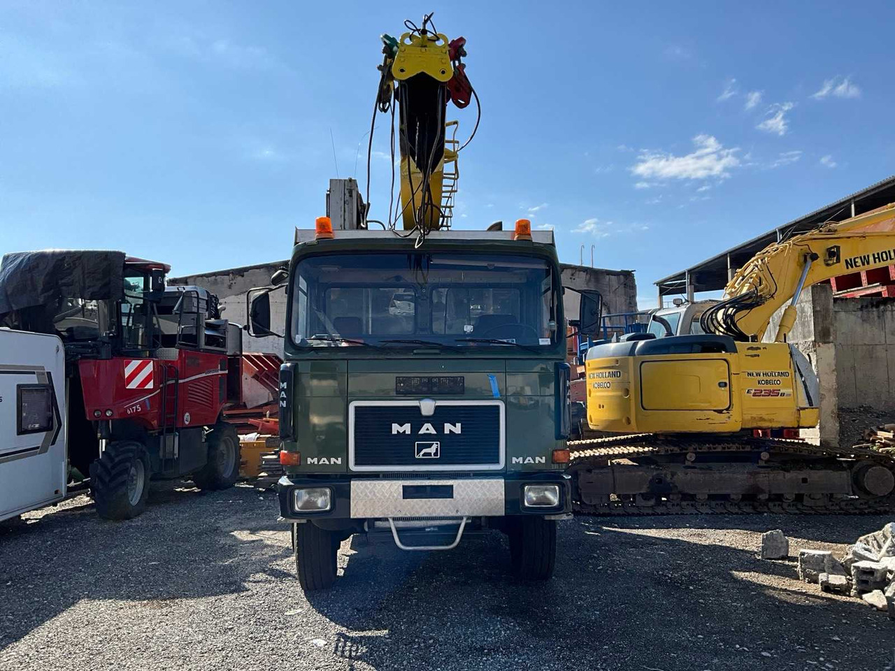 ÖAF 19.321 TRUCKS - Камион: слика 2 ÖAF 19.321 TRUCKS - Камион: слика 2