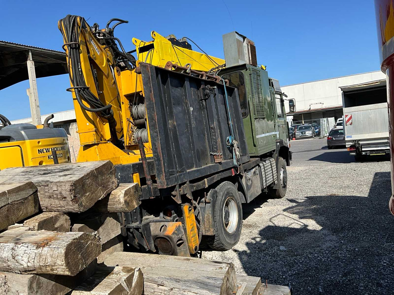 ÖAF 19.321 TRUCKS - Камион: слика 4 ÖAF 19.321 TRUCKS - Камион: слика 4