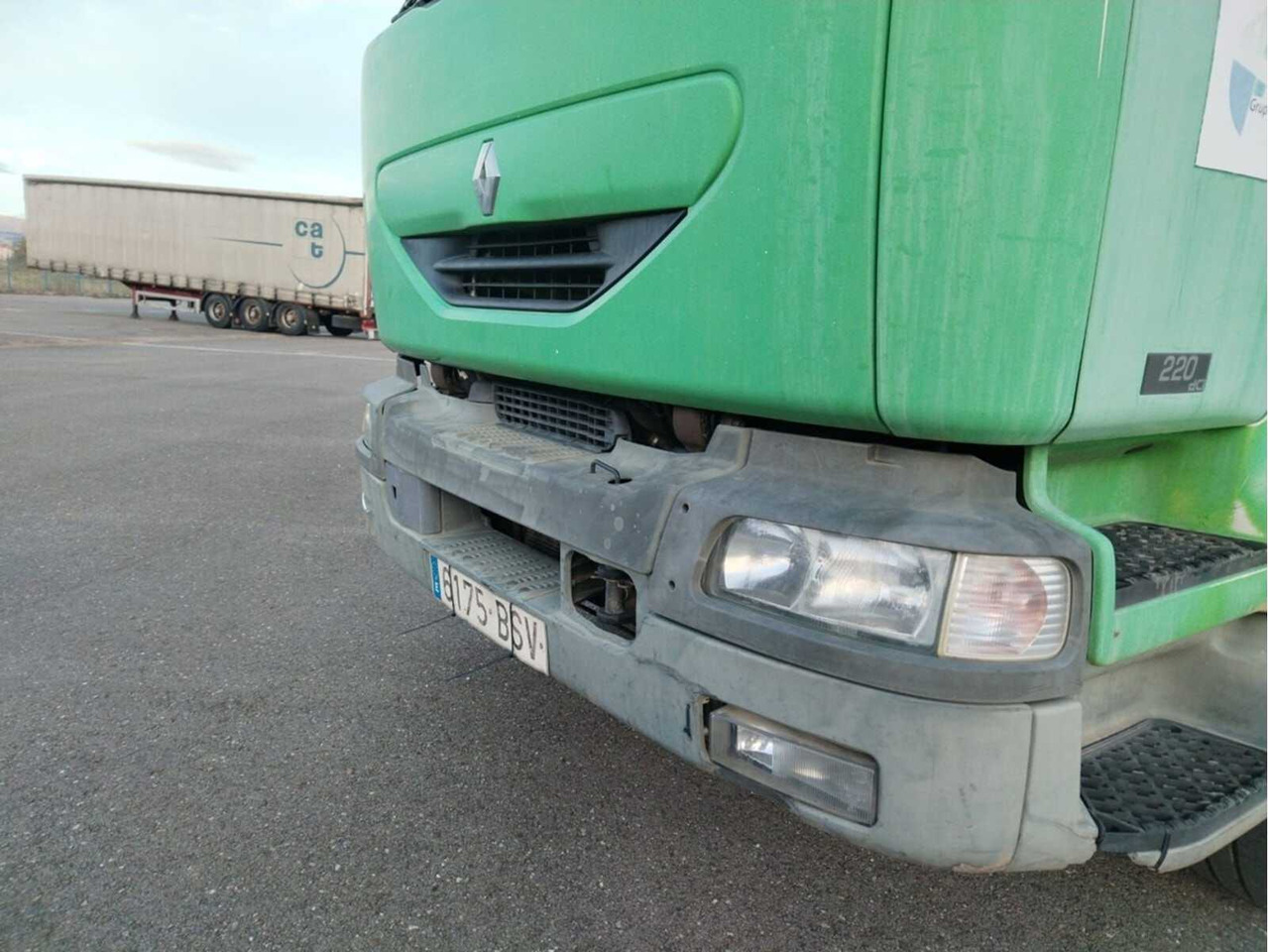 RENAULT M220.14C MAINTANCE TRUCK - 2002 - Камион: слика 5 RENAULT M220.14C MAINTANCE TRUCK - 2002 - Камион: слика 5