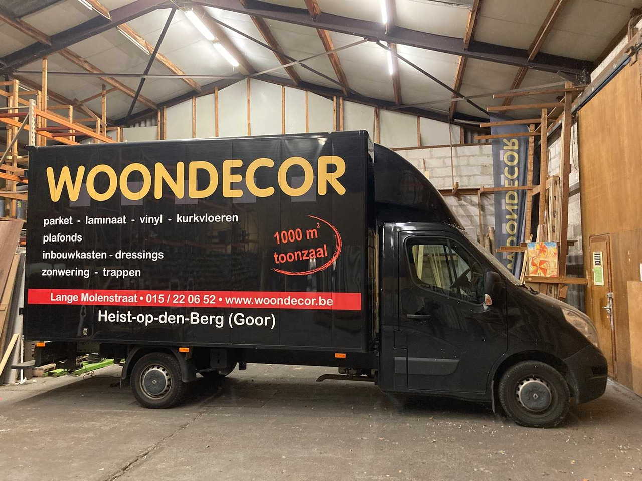 RENAULT - MASTER - TRUCK - Камион: слика 1 RENAULT - MASTER - TRUCK - Камион: слика 1