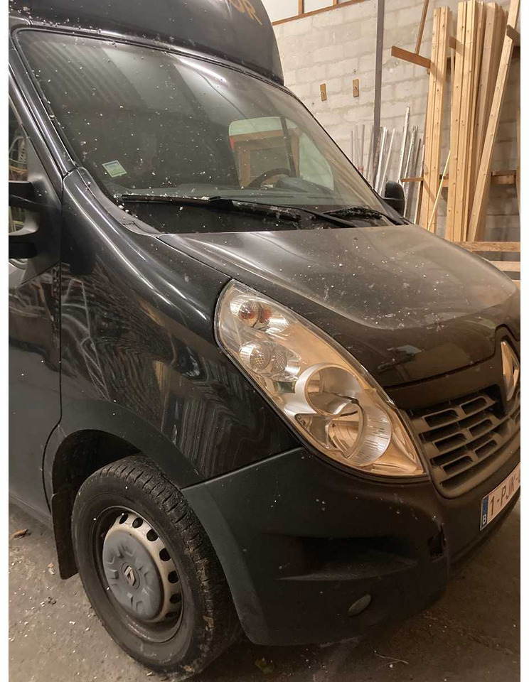 RENAULT - MASTER - TRUCK - Камион: слика 3 RENAULT - MASTER - TRUCK - Камион: слика 3