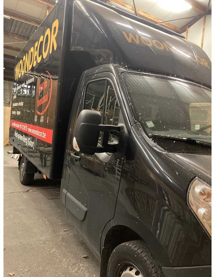 RENAULT - MASTER - TRUCK - Камион: слика 2 RENAULT - MASTER - TRUCK - Камион: слика 2