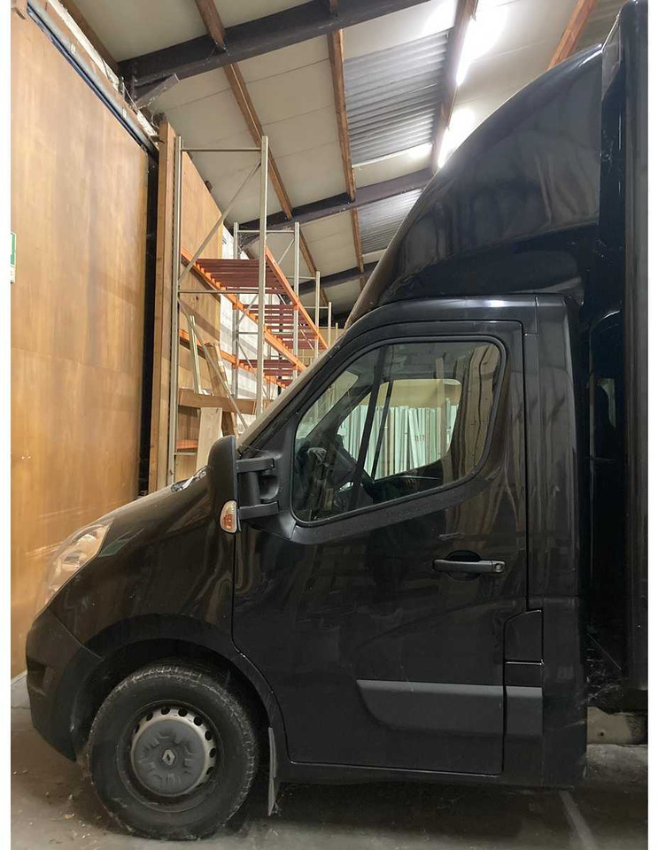 RENAULT - MASTER - TRUCK - Камион: слика 5 RENAULT - MASTER - TRUCK - Камион: слика 5