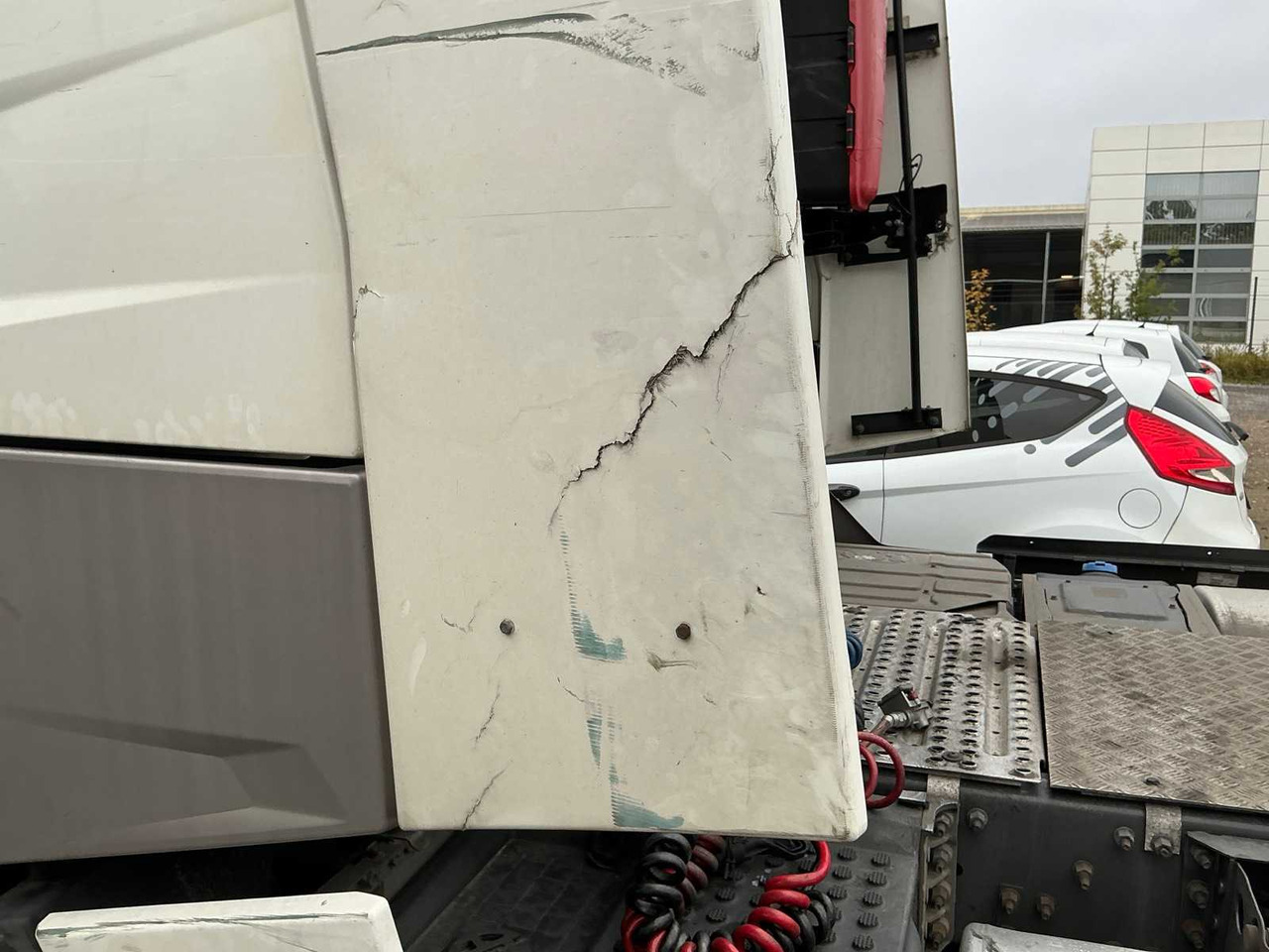 Камион RENAULT TRUCK: слика 12 Камион RENAULT TRUCK: слика 12