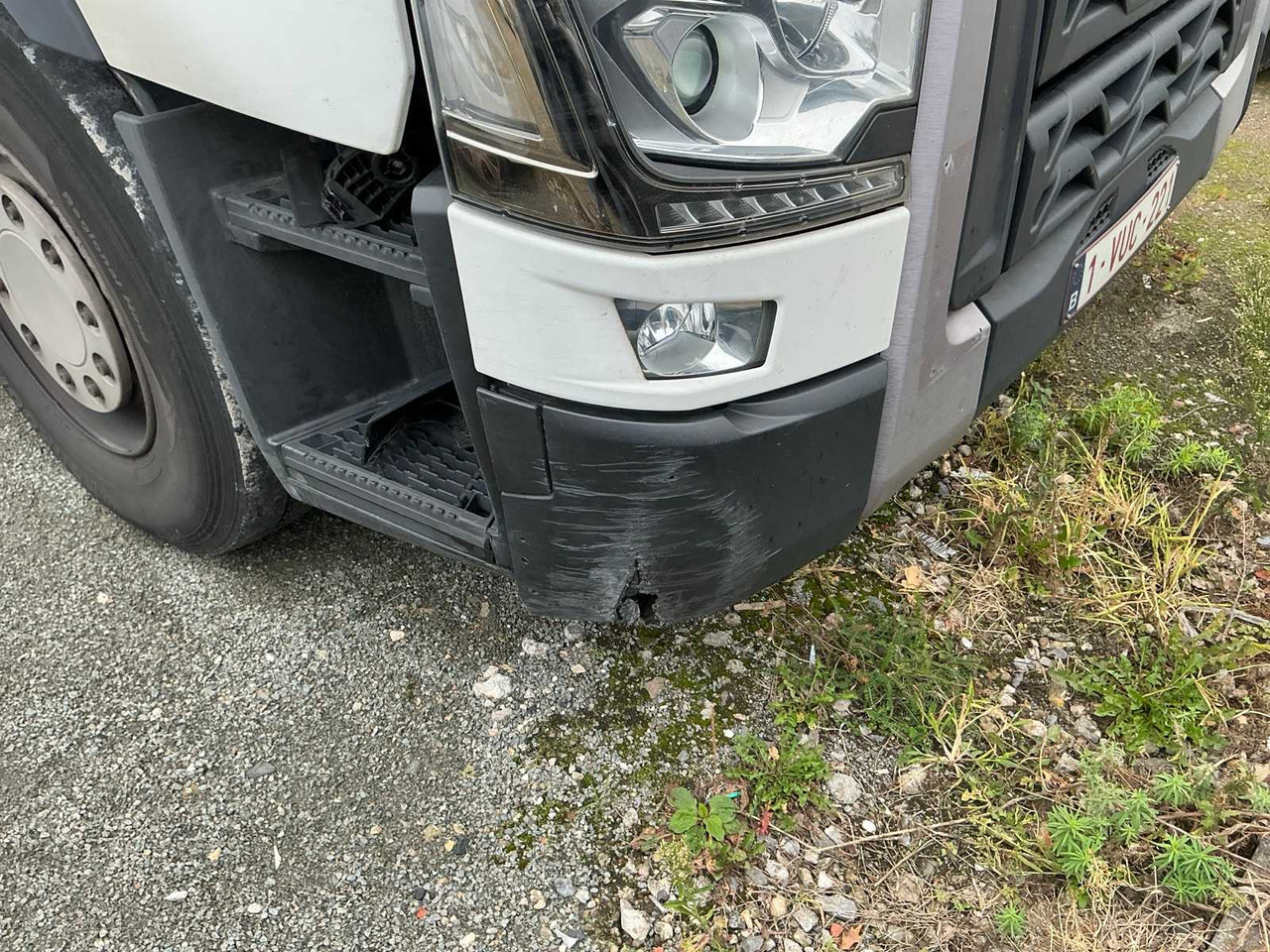 Камион RENAULT TRUCK: слика 16 Камион RENAULT TRUCK: слика 16