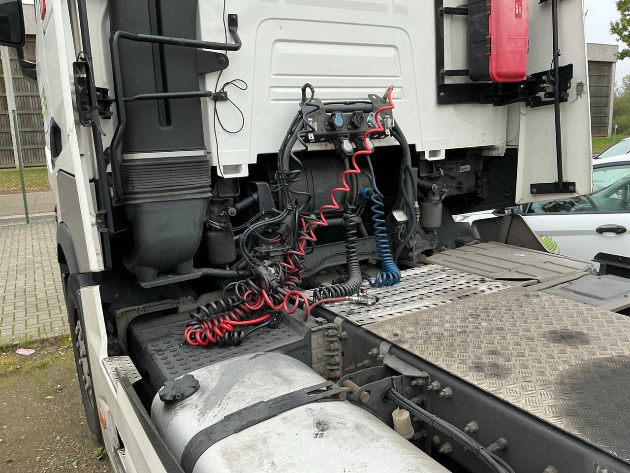 Камион RENAULT TRUCK: слика 10 Камион RENAULT TRUCK: слика 10