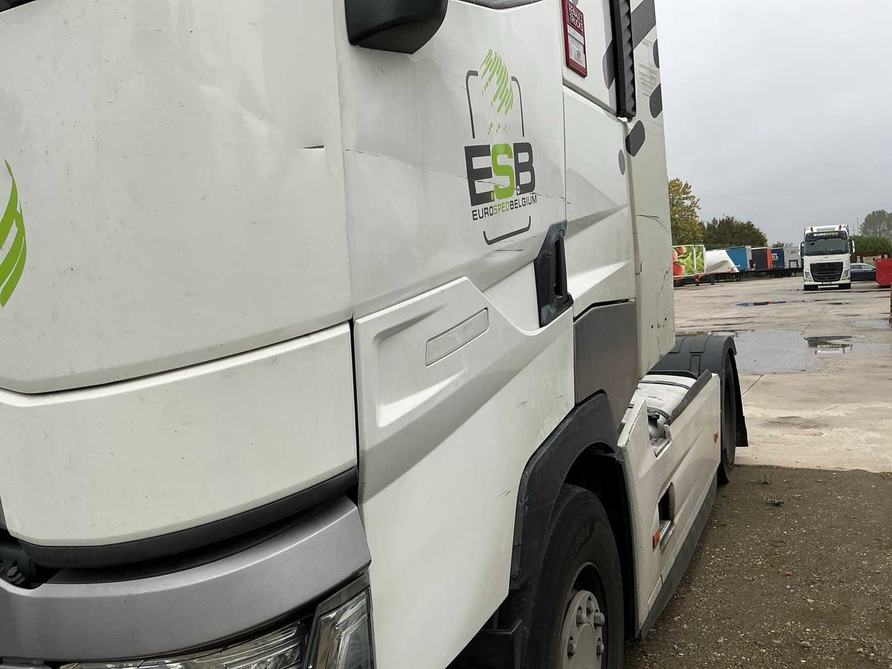 Камион RENAULT TRUCK: слика 14 Камион RENAULT TRUCK: слика 14