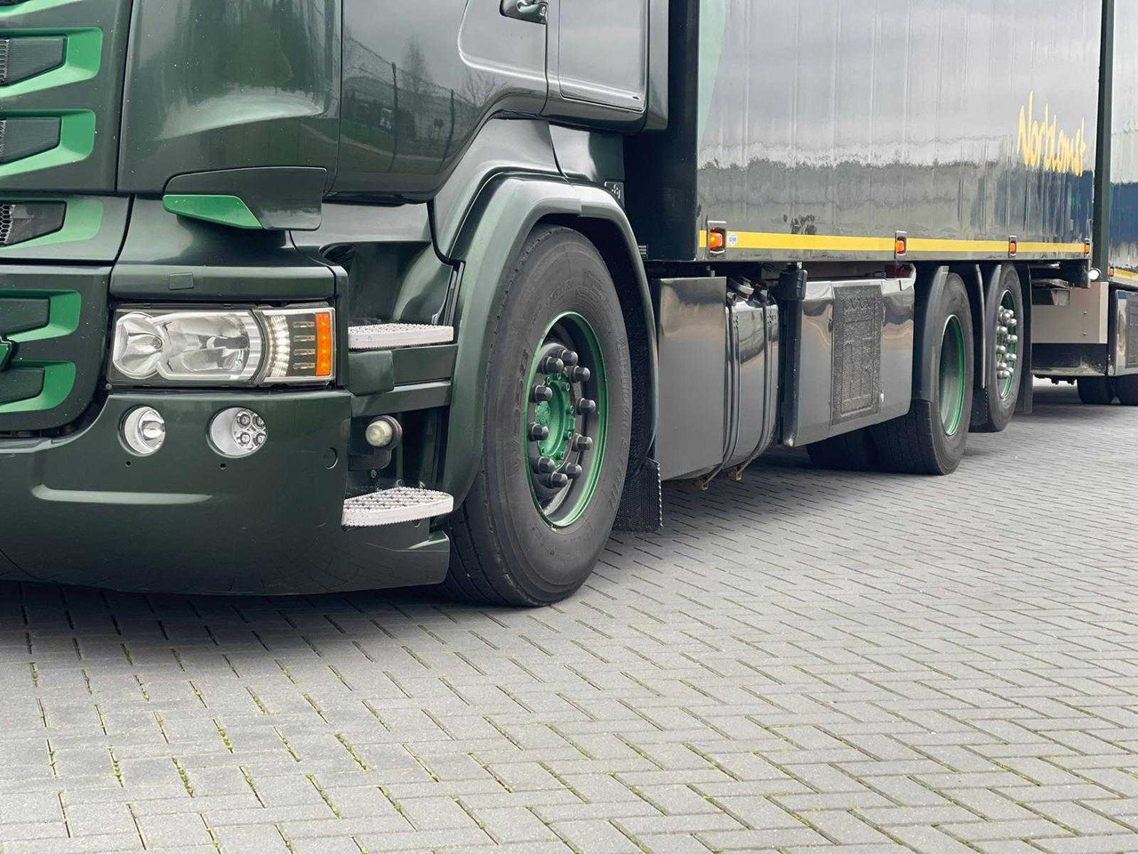 SCANIA - R520 - 2015 - 32-BFP-5 - FLOWER COMBI, VALVE, COMPLETELY, FULL AIR - Камион: слика 3 SCANIA - R520 - 2015 - 32-BFP-5 - FLOWER COMBI, VALVE, COMPLETELY, FULL AIR - Камион: слика 3