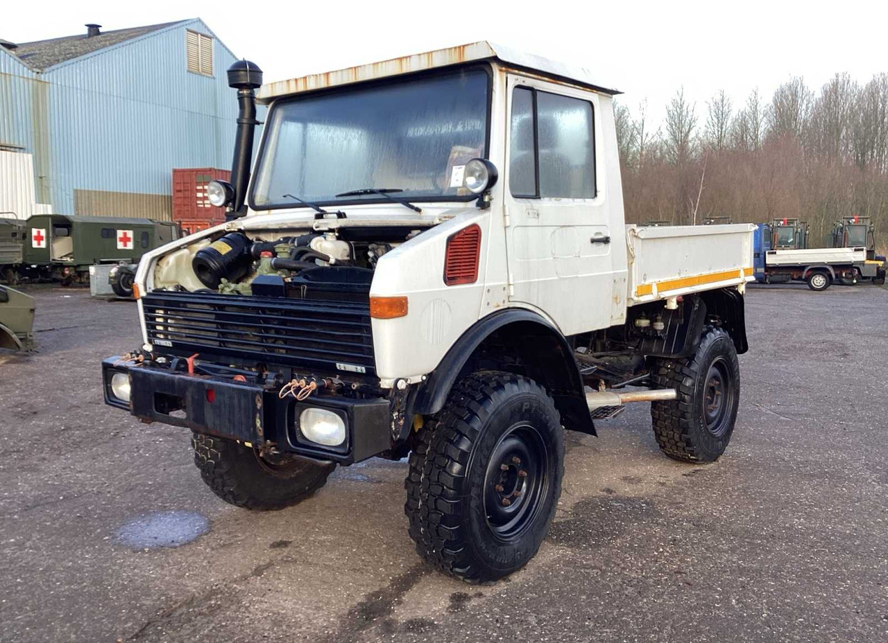 UNIMOG 424 TRUCK - Камион: слика 2 UNIMOG 424 TRUCK - Камион: слика 2
