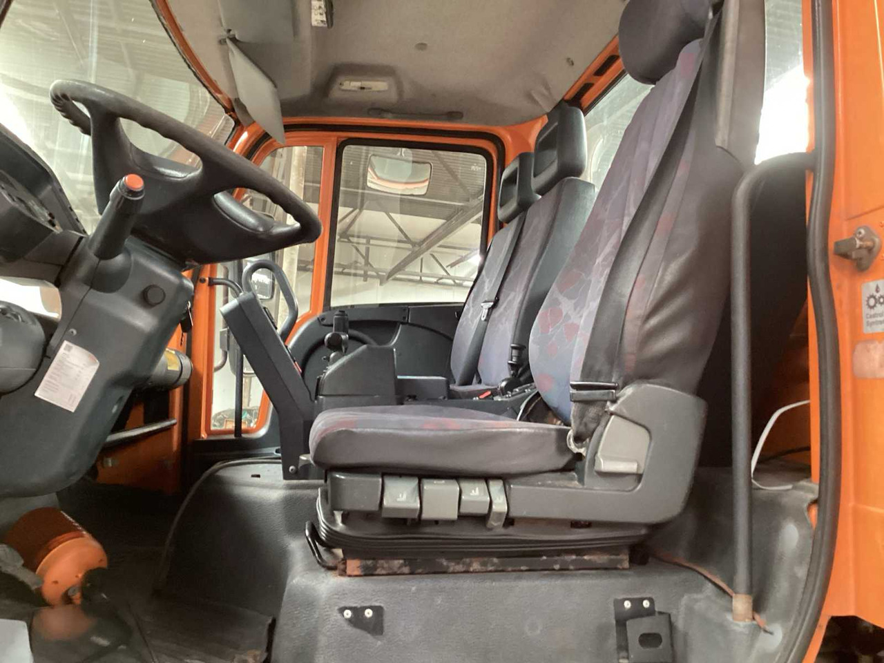 UNIMOG U 400 TRUCK - Камион: слика 5 UNIMOG U 400 TRUCK - Камион: слика 5