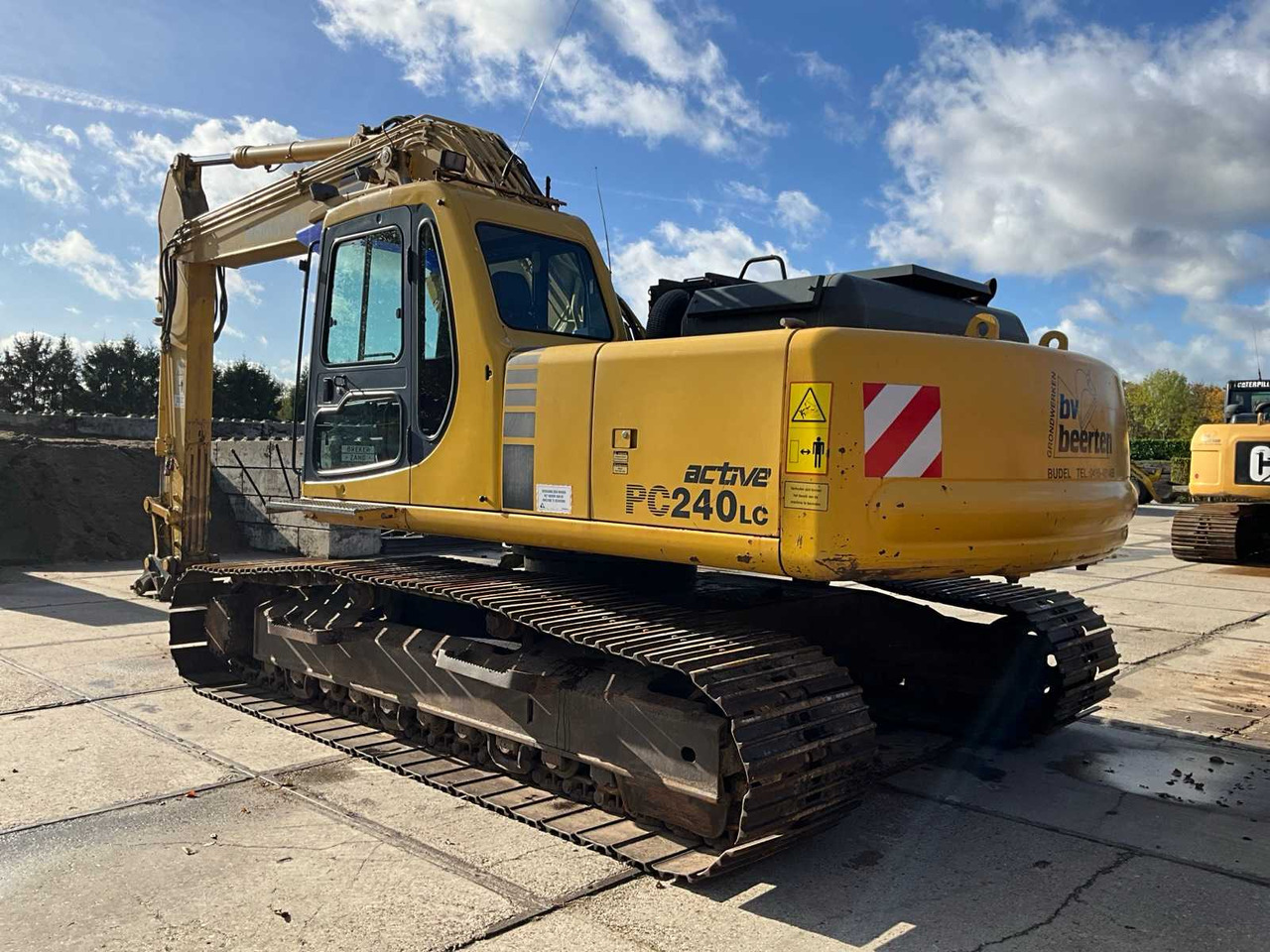 Komatsu Active PC240LC - Багер гасеничар: слика 5 Komatsu Active PC240LC - Багер гасеничар: слика 5