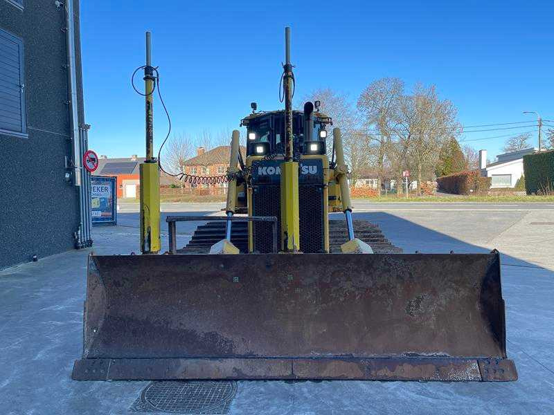 Komatsu D65 PX-18 - Булдожер: слика 5 Komatsu D65 PX-18 - Булдожер: слика 5