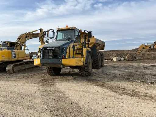 Komatsu HM400-3 - Истоварувач: слика 3 Komatsu HM400-3 - Истоварувач: слика 3