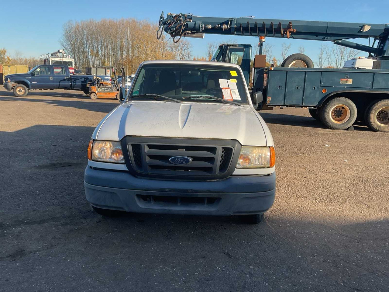 2004 FORD RANGER PICK UP COMMERCIAL VEHICLE - Комбе: слика 2 2004 FORD RANGER PICK UP COMMERCIAL VEHICLE - Комбе: слика 2