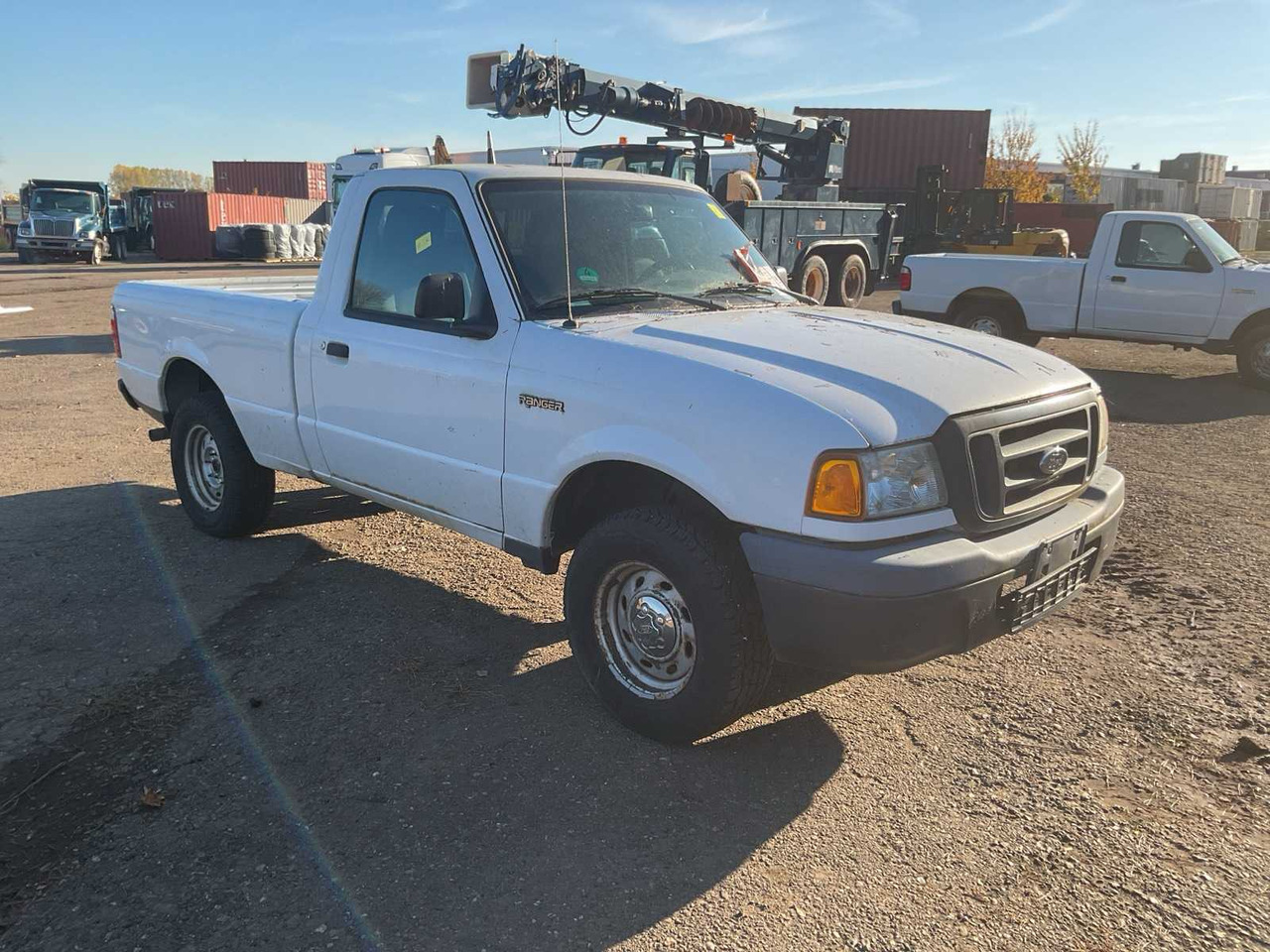 2004 FORD RANGER PICK UP COMMERCIAL VEHICLE - Комбе: слика 3 2004 FORD RANGER PICK UP COMMERCIAL VEHICLE - Комбе: слика 3