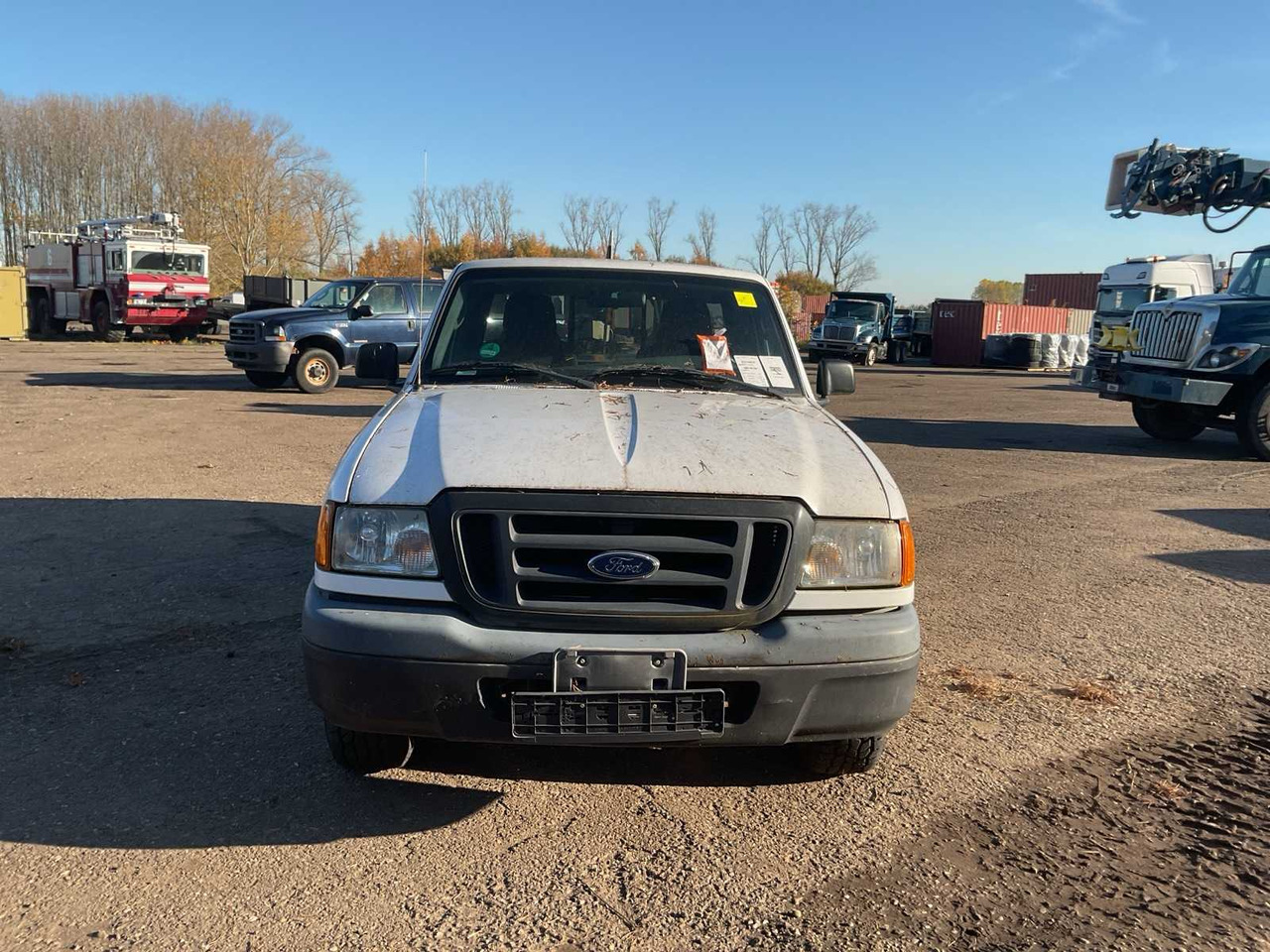 2004 FORD RANGER PICK UP COMMERCIAL VEHICLE - Комбе: слика 2 2004 FORD RANGER PICK UP COMMERCIAL VEHICLE - Комбе: слика 2