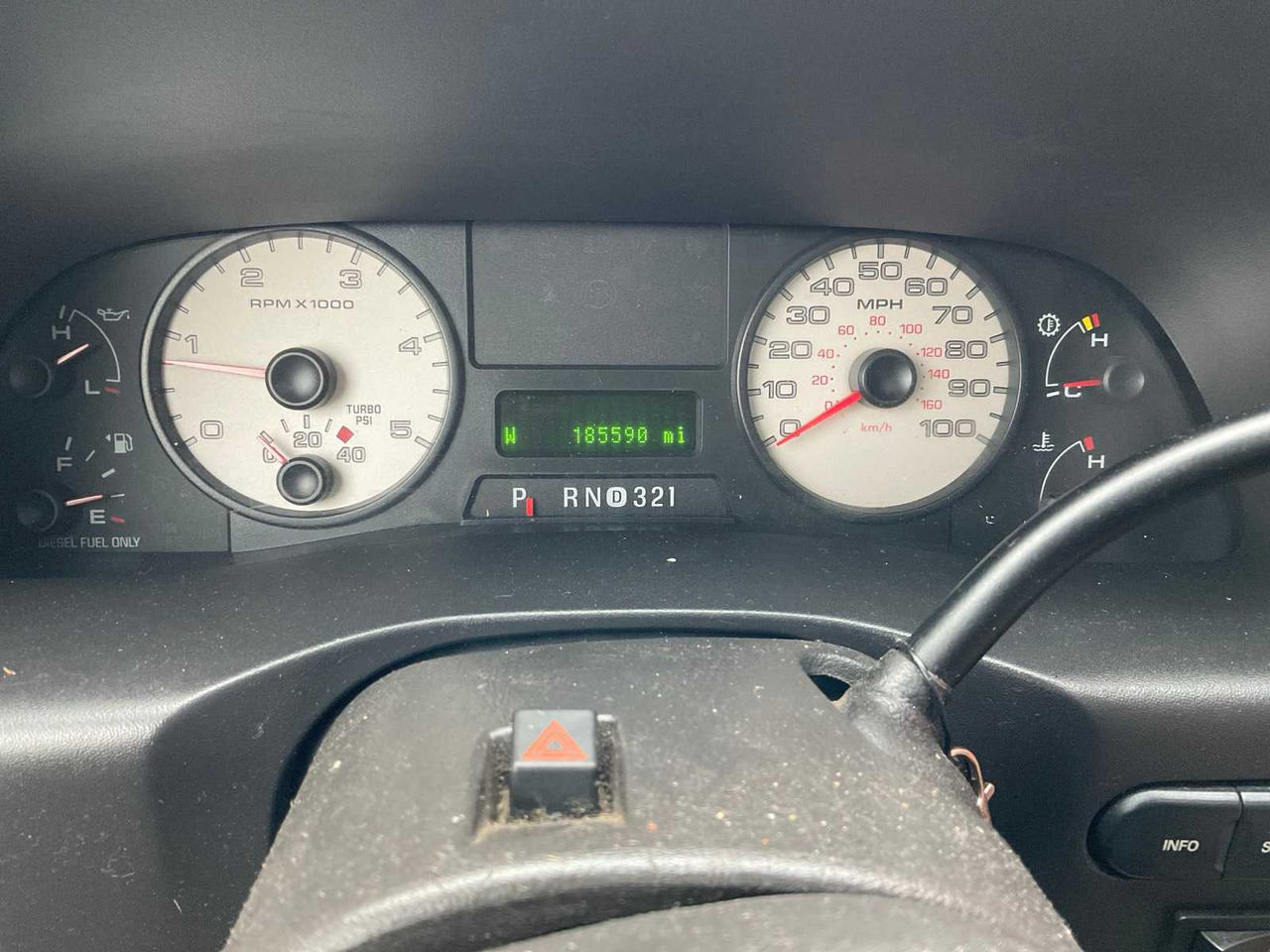 Комбе 2005 FORD F-250 FX4 OFF ROAD V8 COMMERCIAL VEHICLE: слика 20 Комбе 2005 FORD F-250 FX4 OFF ROAD V8 COMMERCIAL VEHICLE: слика 20