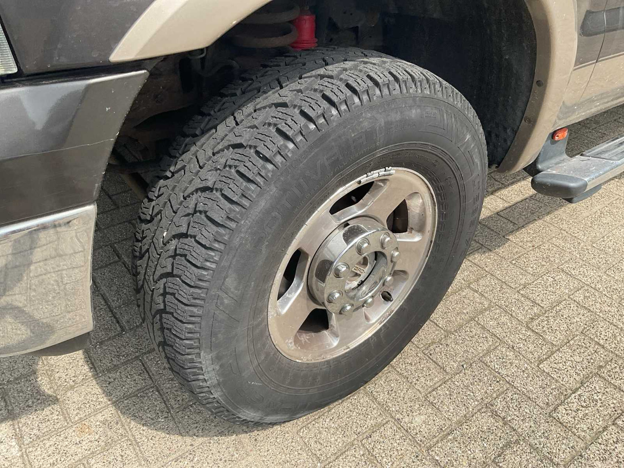 Комбе 2005 FORD F-250 FX4 OFF ROAD V8 COMMERCIAL VEHICLE: слика 12 Комбе 2005 FORD F-250 FX4 OFF ROAD V8 COMMERCIAL VEHICLE: слика 12