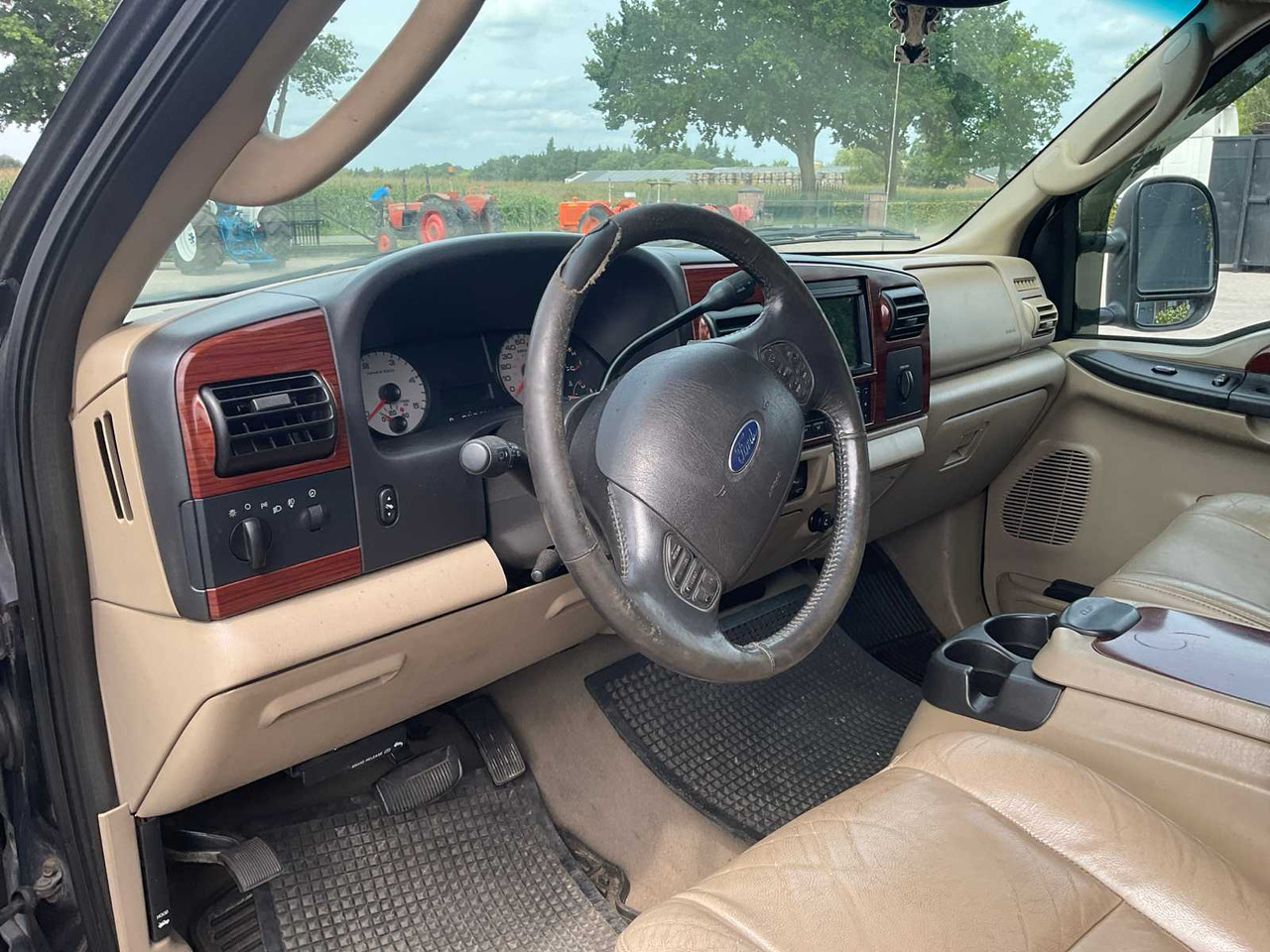 Комбе 2005 FORD F-250 FX4 OFF ROAD V8 COMMERCIAL VEHICLE: слика 19 Комбе 2005 FORD F-250 FX4 OFF ROAD V8 COMMERCIAL VEHICLE: слика 19