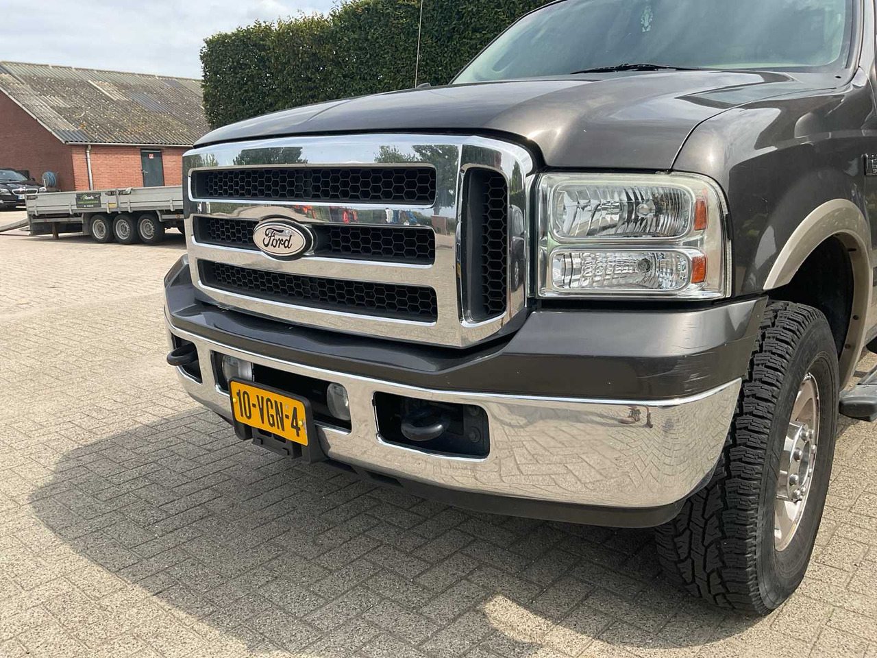 Комбе 2005 FORD F-250 FX4 OFF ROAD V8 COMMERCIAL VEHICLE: слика 9 Комбе 2005 FORD F-250 FX4 OFF ROAD V8 COMMERCIAL VEHICLE: слика 9