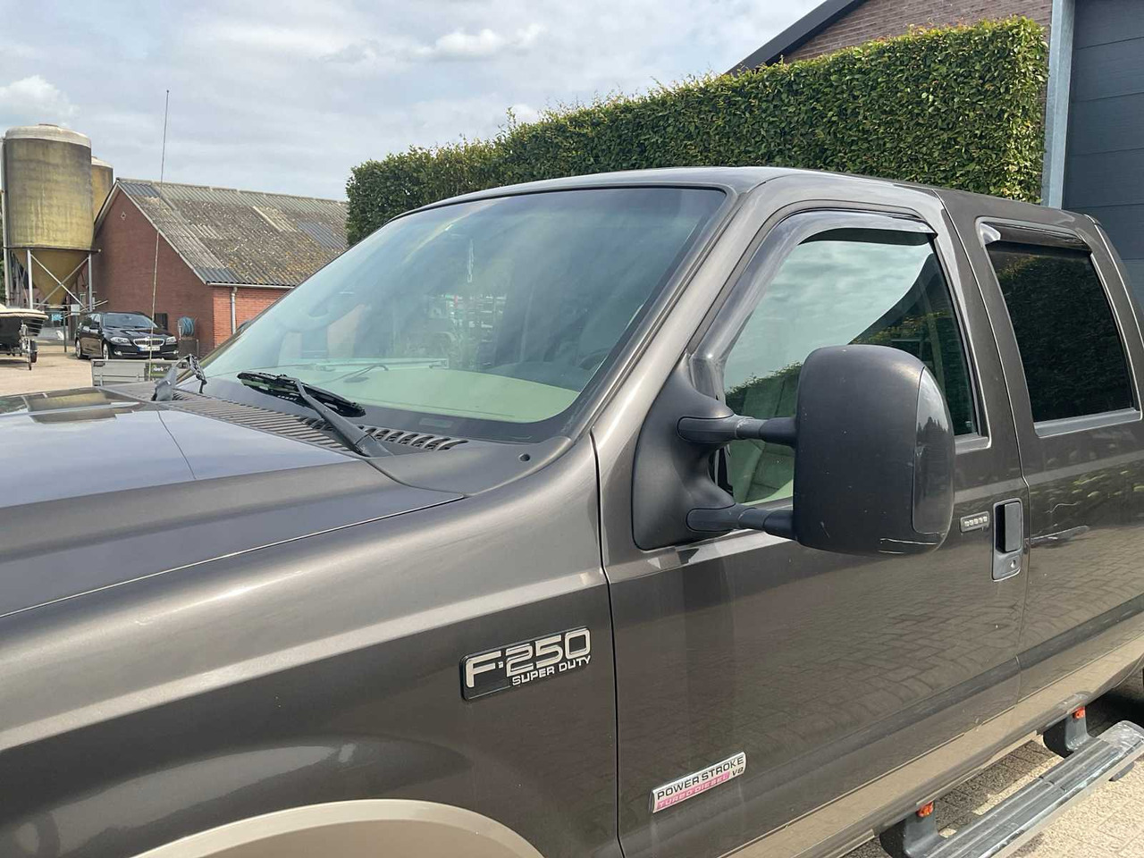 Комбе 2005 FORD F-250 FX4 OFF ROAD V8 COMMERCIAL VEHICLE: слика 10 Комбе 2005 FORD F-250 FX4 OFF ROAD V8 COMMERCIAL VEHICLE: слика 10