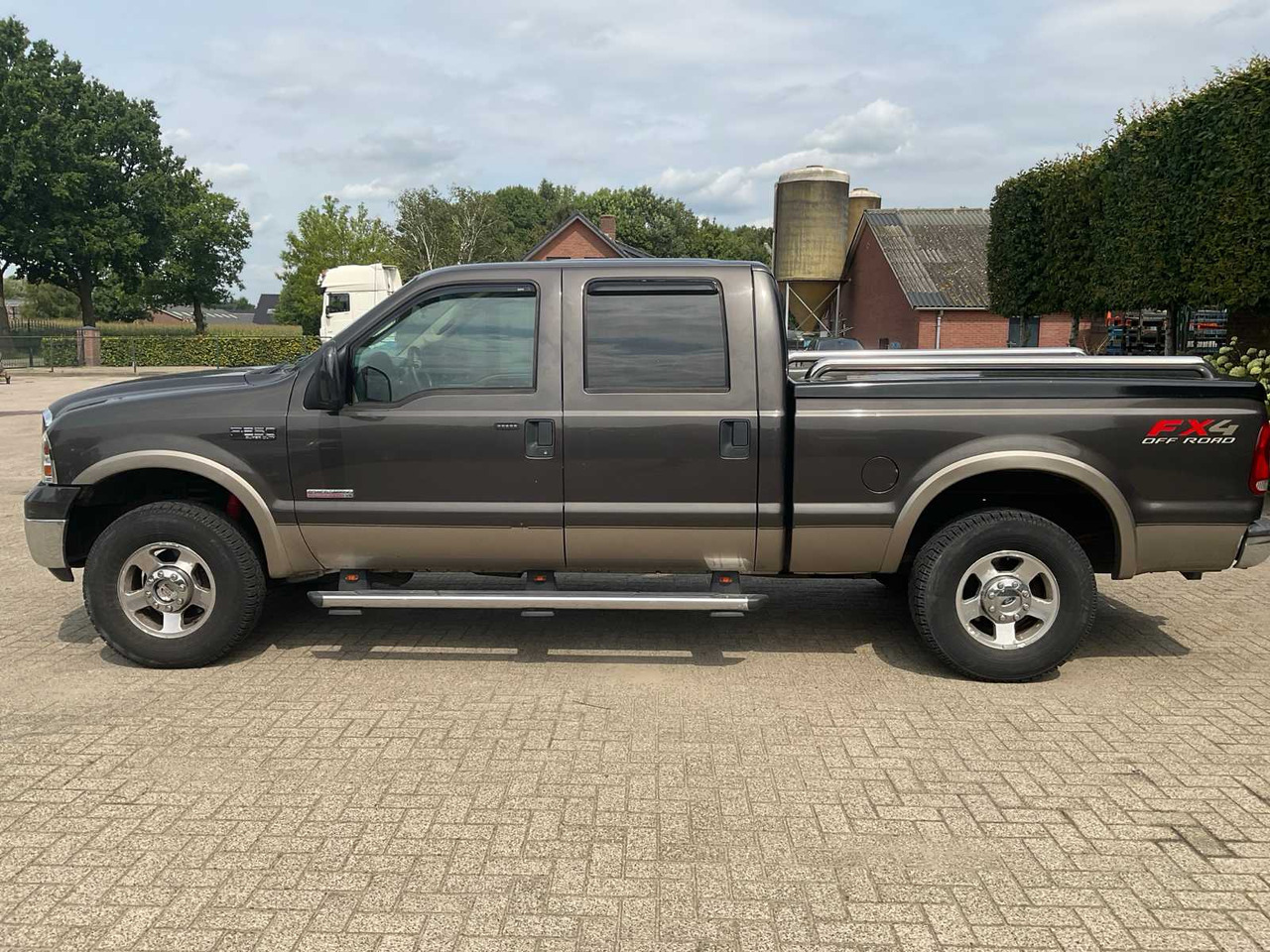 Комбе 2005 FORD F-250 FX4 OFF ROAD V8 COMMERCIAL VEHICLE: слика 8 Комбе 2005 FORD F-250 FX4 OFF ROAD V8 COMMERCIAL VEHICLE: слика 8