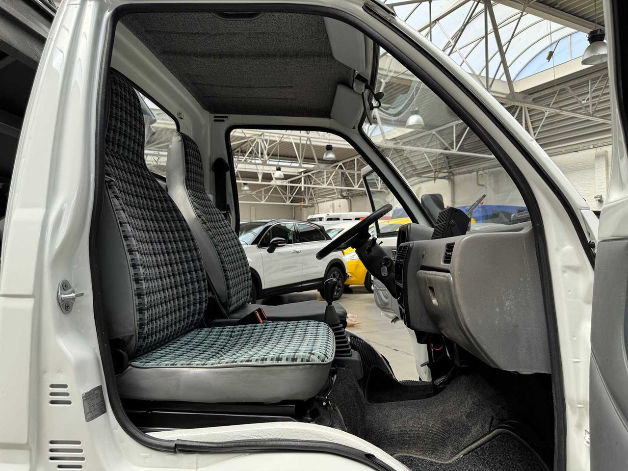 Комбе 2005 PIAGGIO PORTER TIPPER 1.3 PETROL: слика 19