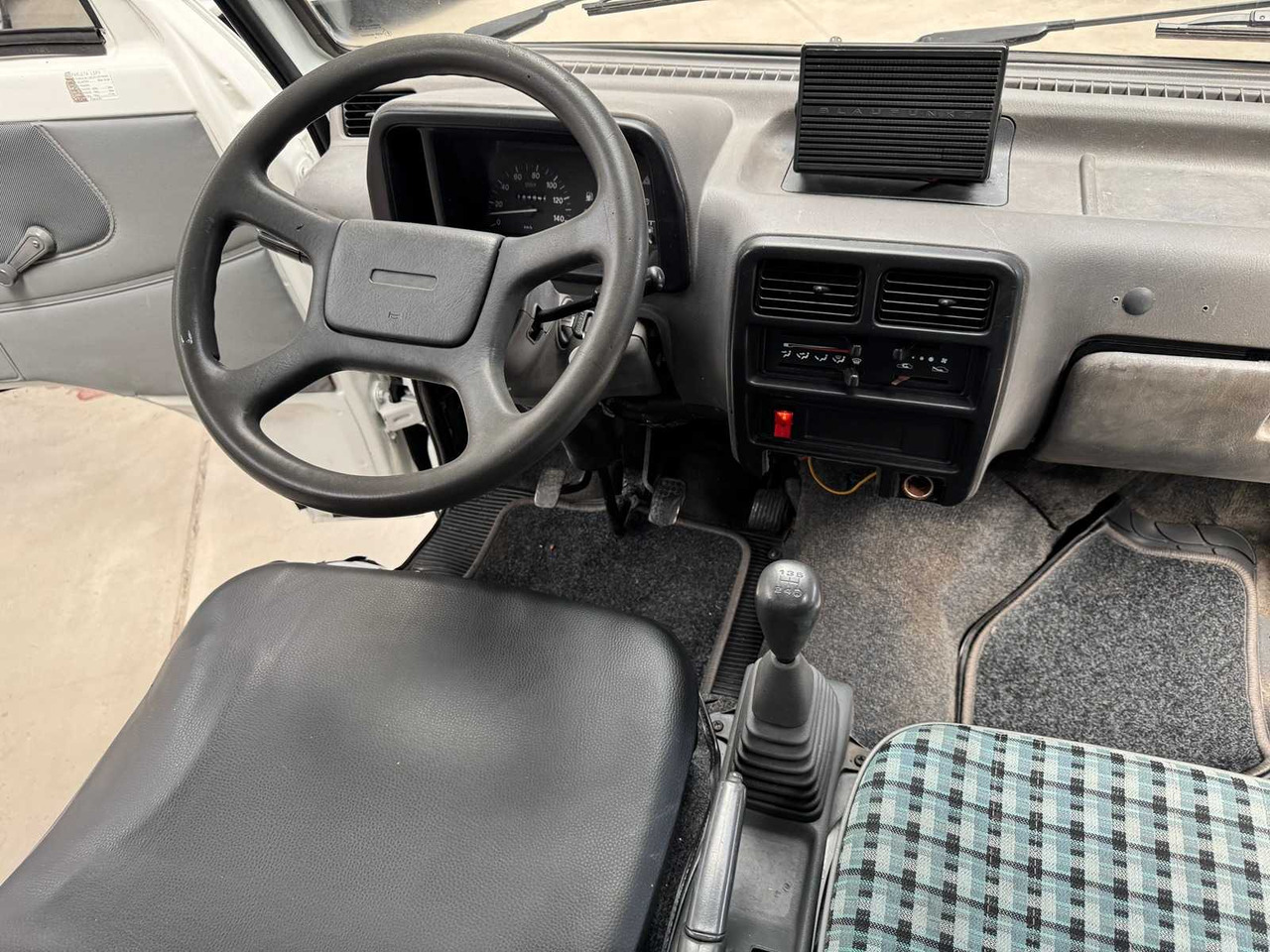 Комбе 2005 PIAGGIO PORTER TIPPER 1.3 PETROL: слика 18