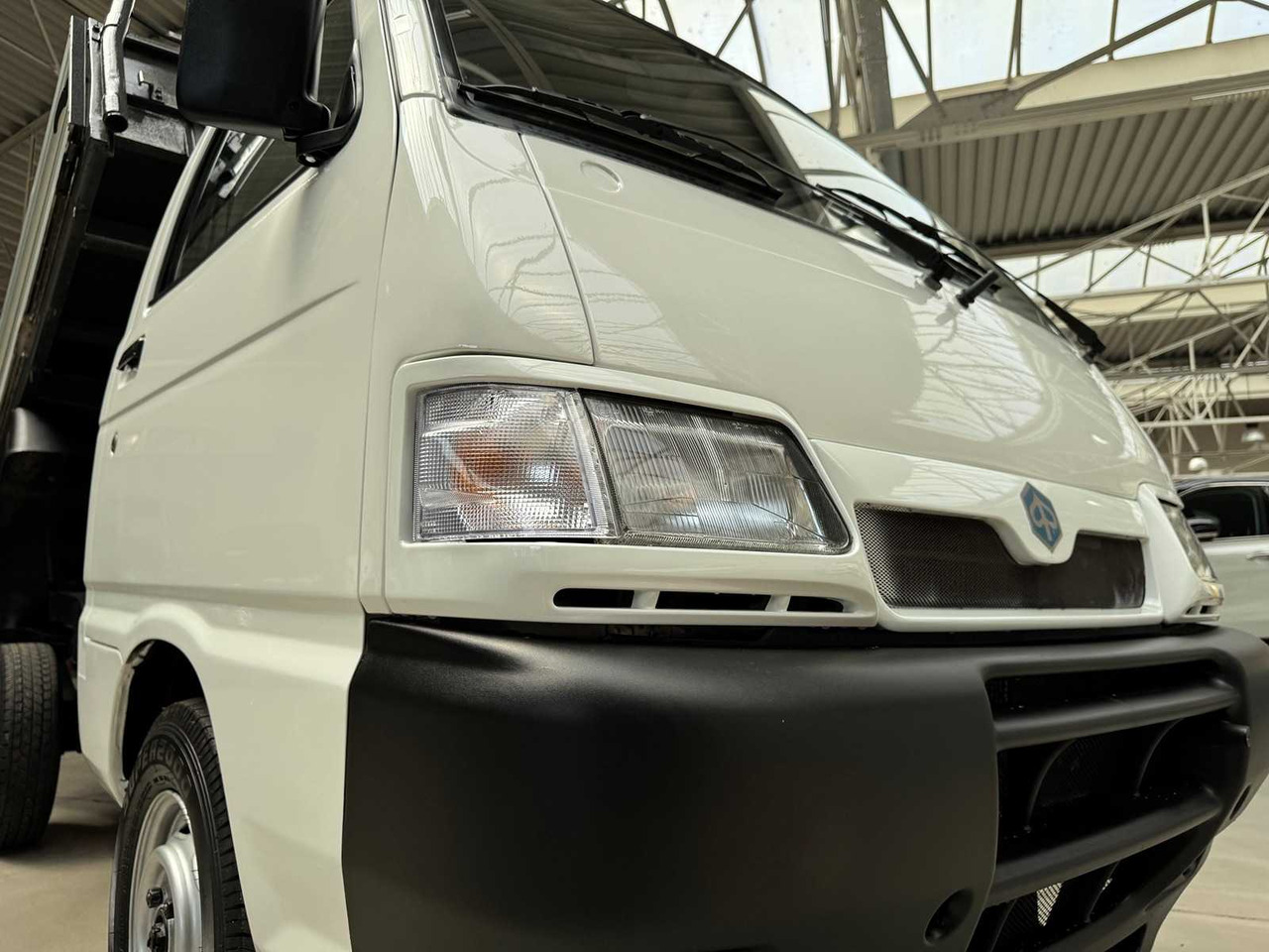 Комбе 2005 PIAGGIO PORTER TIPPER 1.3 PETROL: слика 15